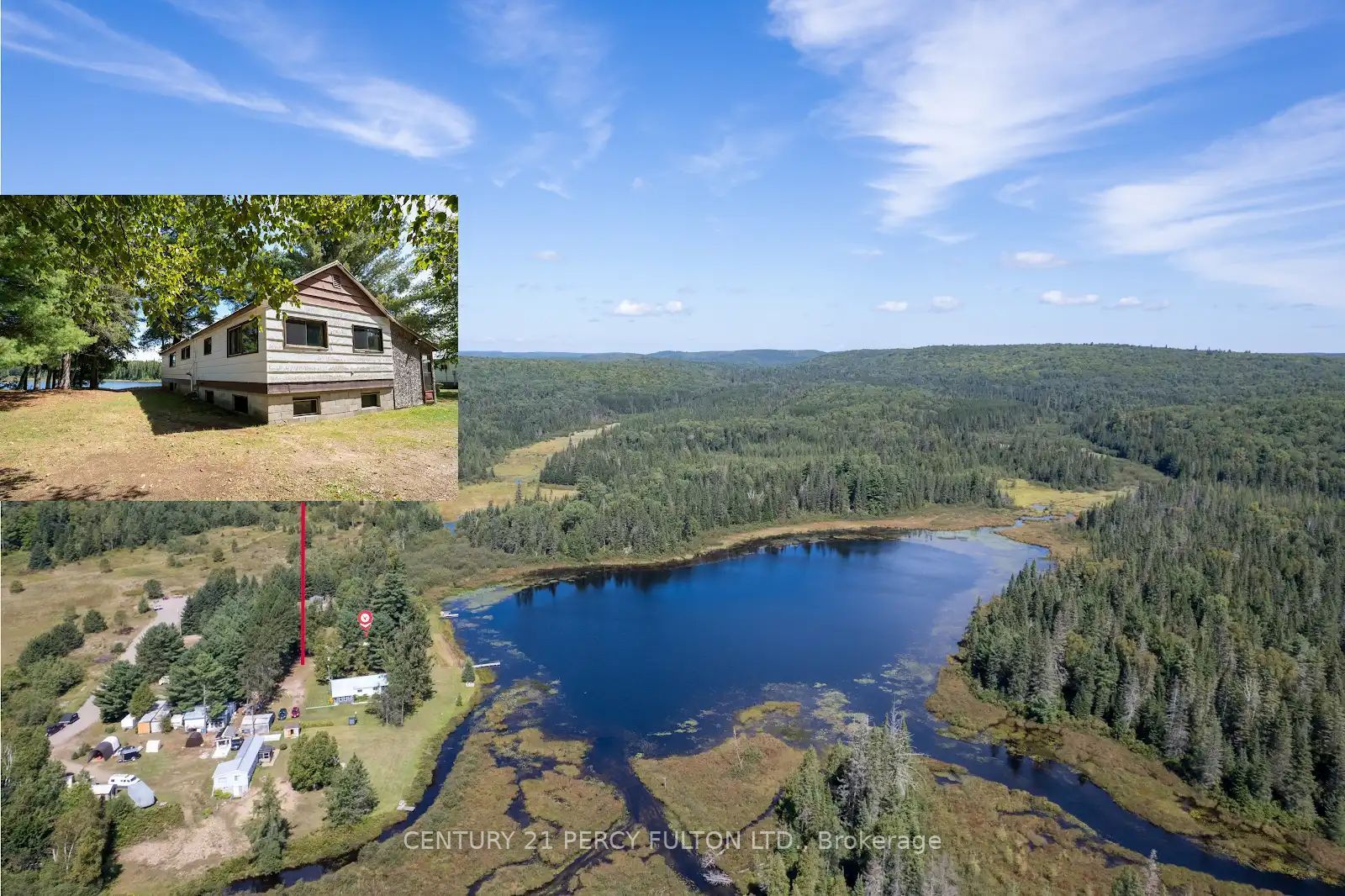 100 B Baragars Road in Hastings Highlands, Ontario