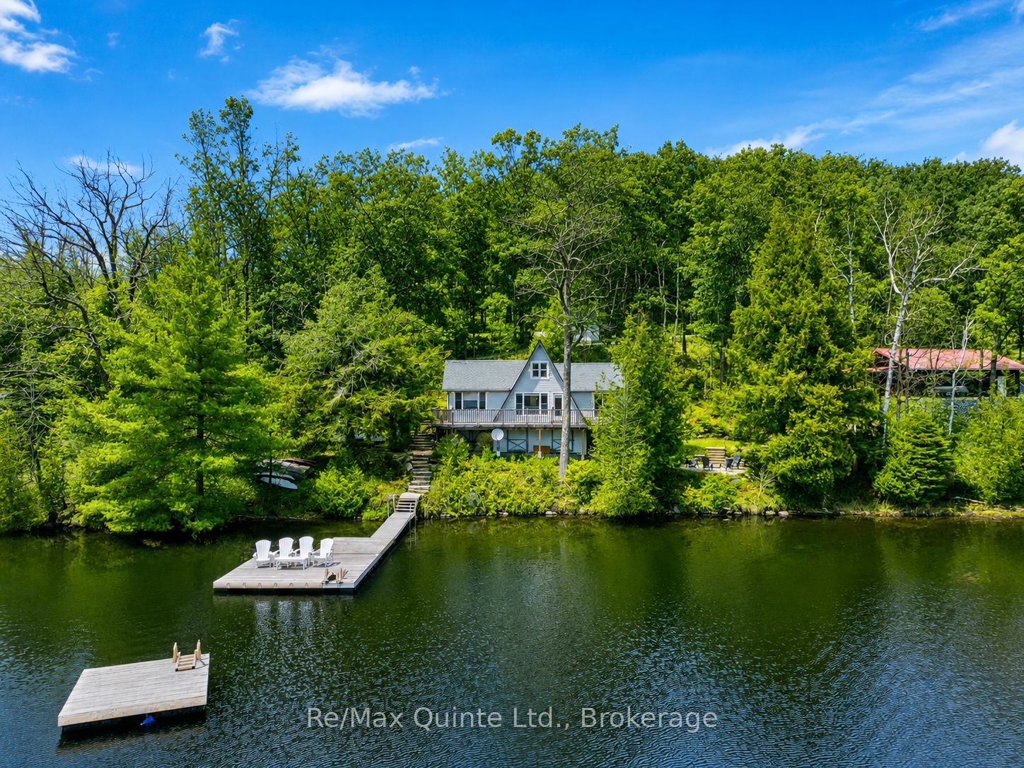 203 Faradale Drive in Faraday, Ontario