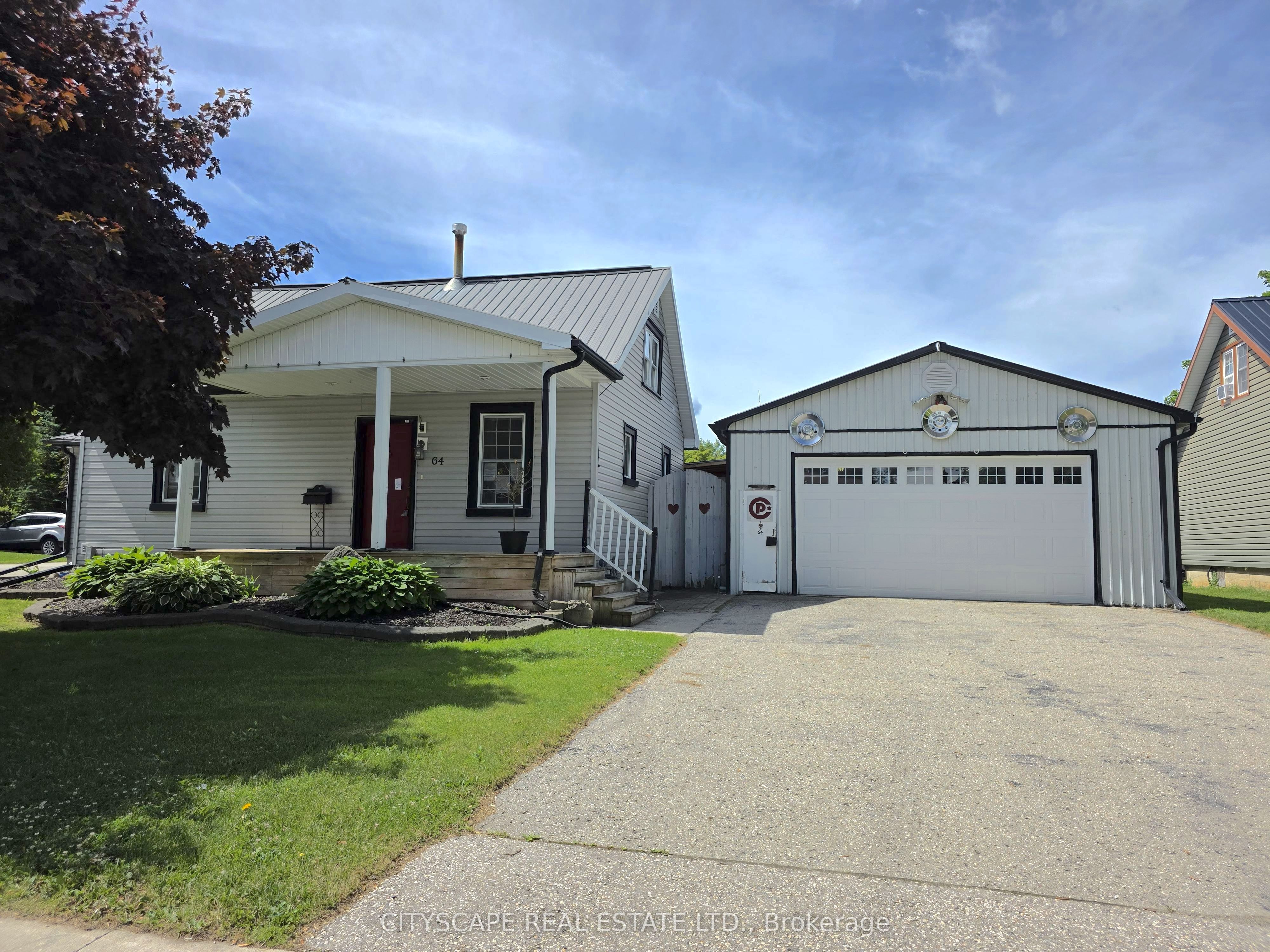 64 George Street in Minto, Ontario