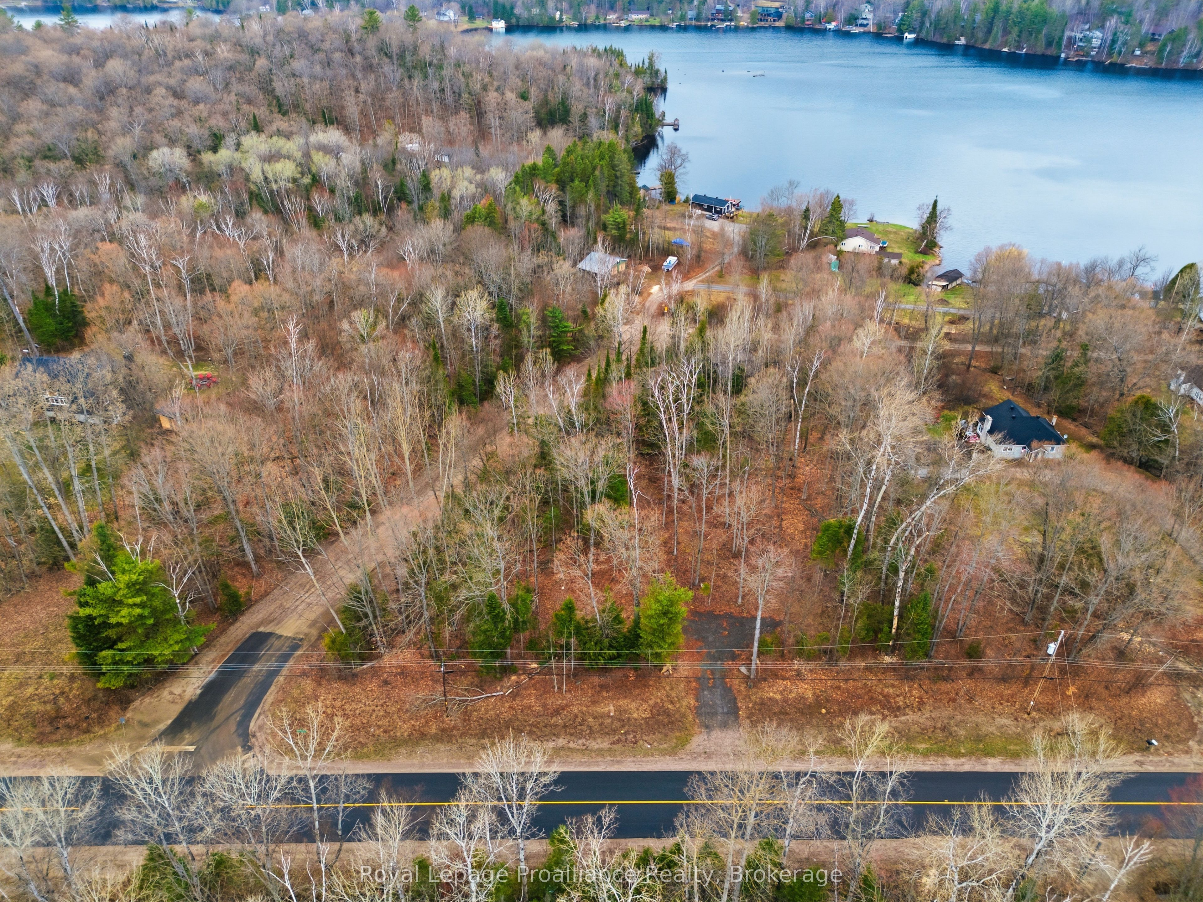 1496 Baptiste Lk Road in Hastings Highlands, Ontario