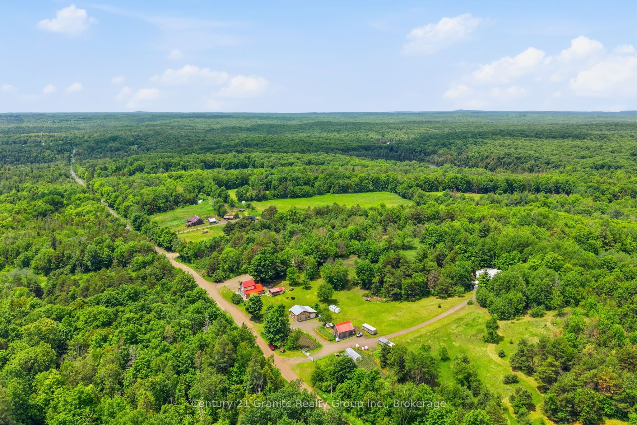 1742 Rose Island Road in Wollaston, Ontario