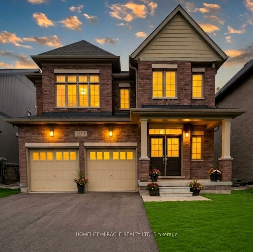 109 Raftis Street in Wellington North, Ontario