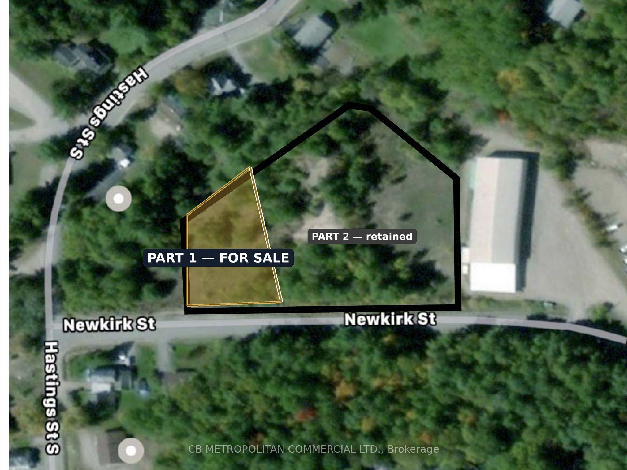 33 Newkirk Boulevard in Bancroft, Ontario