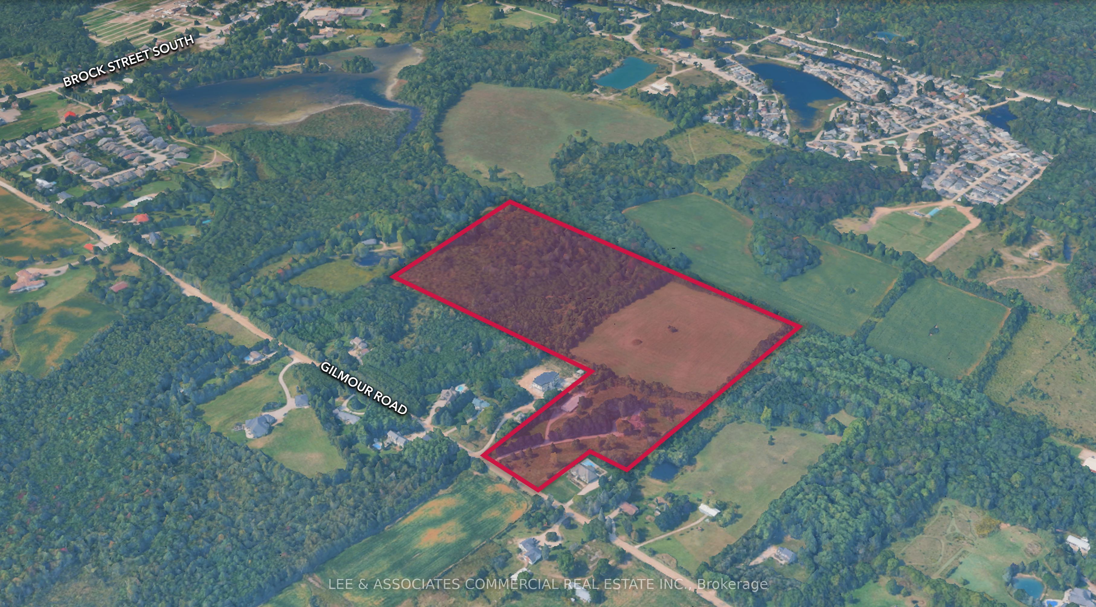 70 Gilmour Road in Puslinch, Ontario