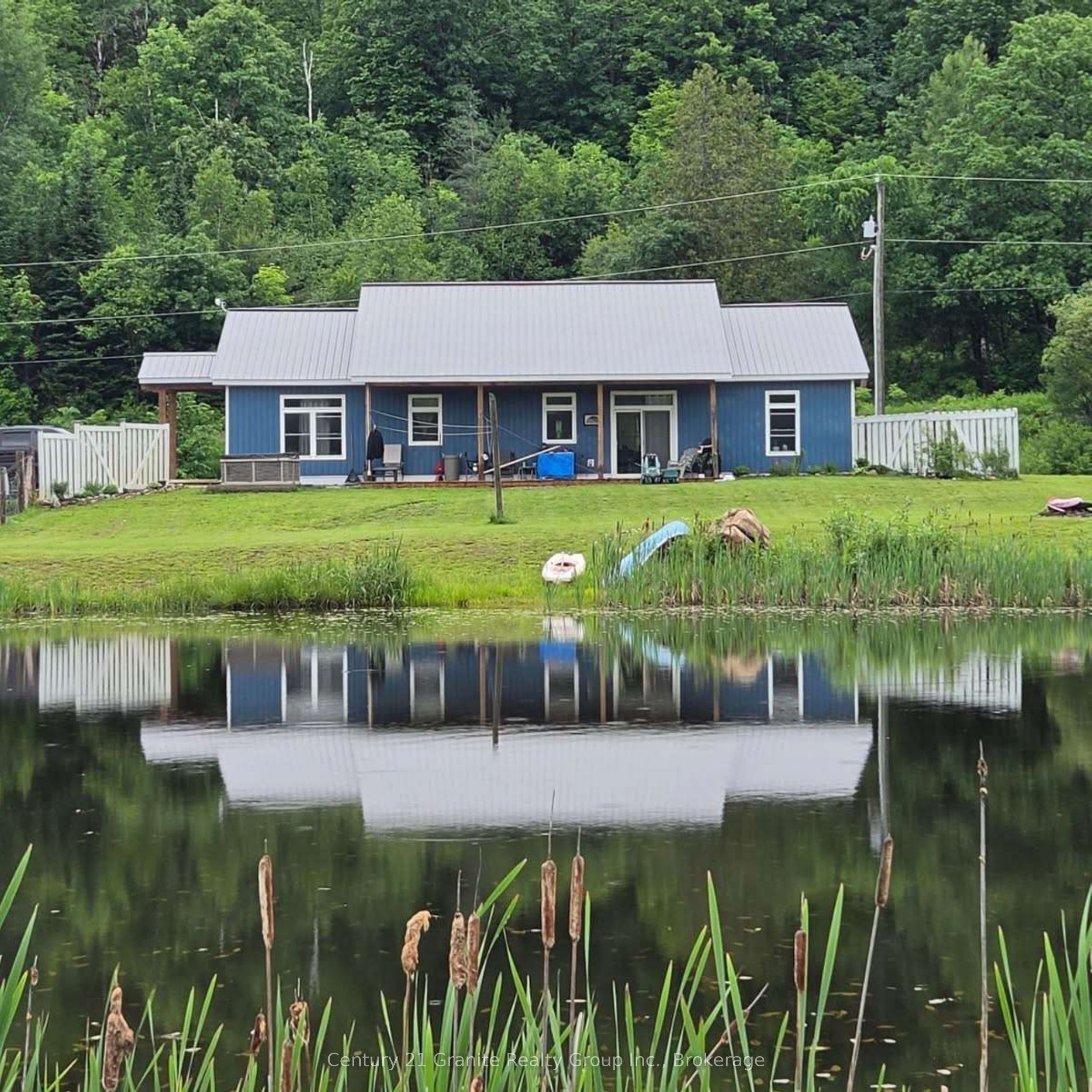 704 Lakeview Road in Bancroft, Ontario