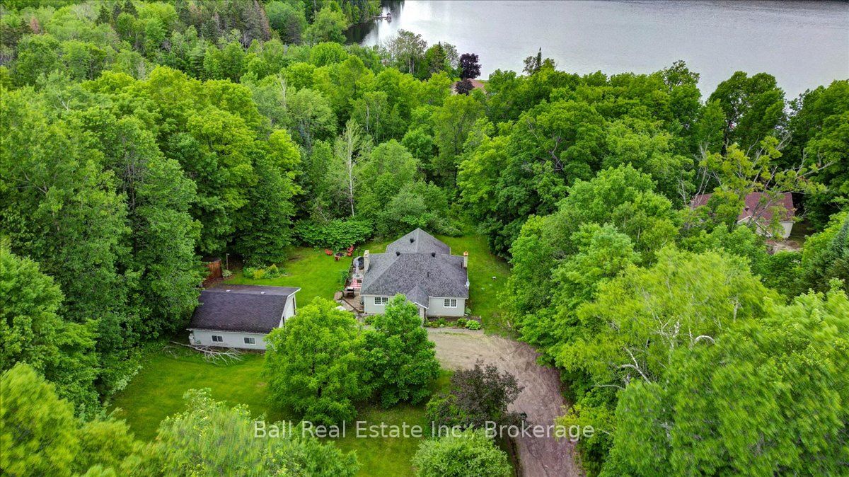 1482 South Baptiste Lake Road in Hastings Highlands, Ontario