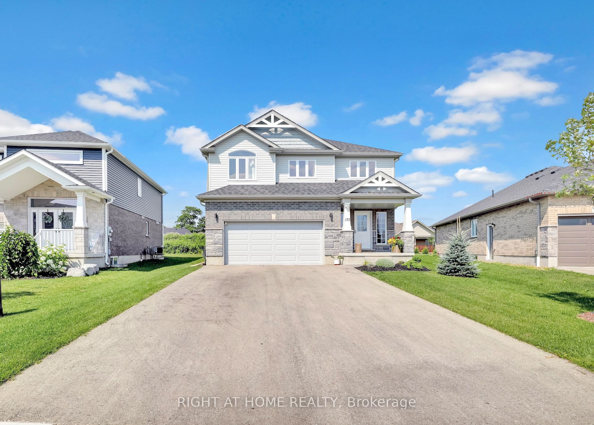 135 Stephenson Way in Minto, Ontario