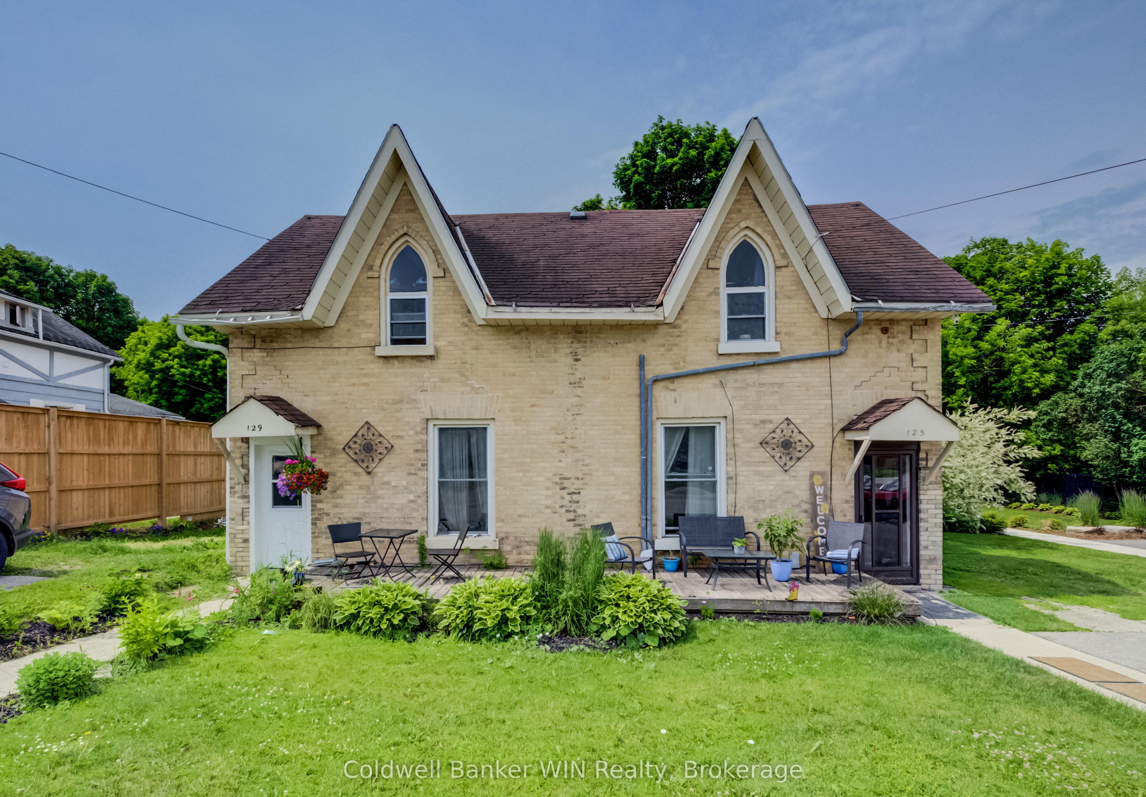 129 Elgin Street in Wellington North, Ontario