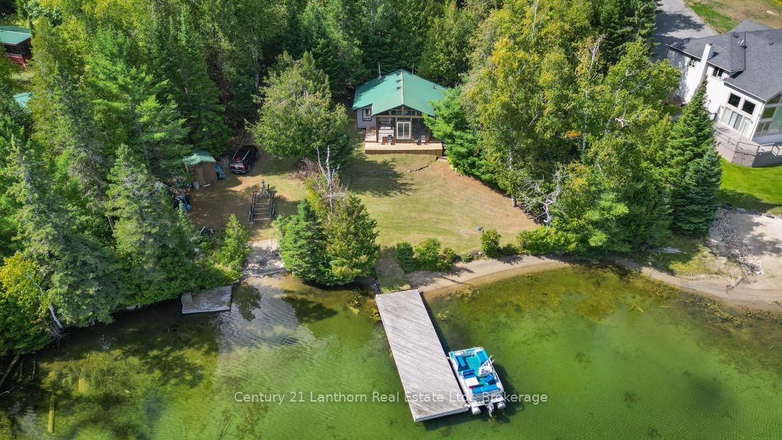 498 Egan Creek Road in Tudor and Cashel, Ontario