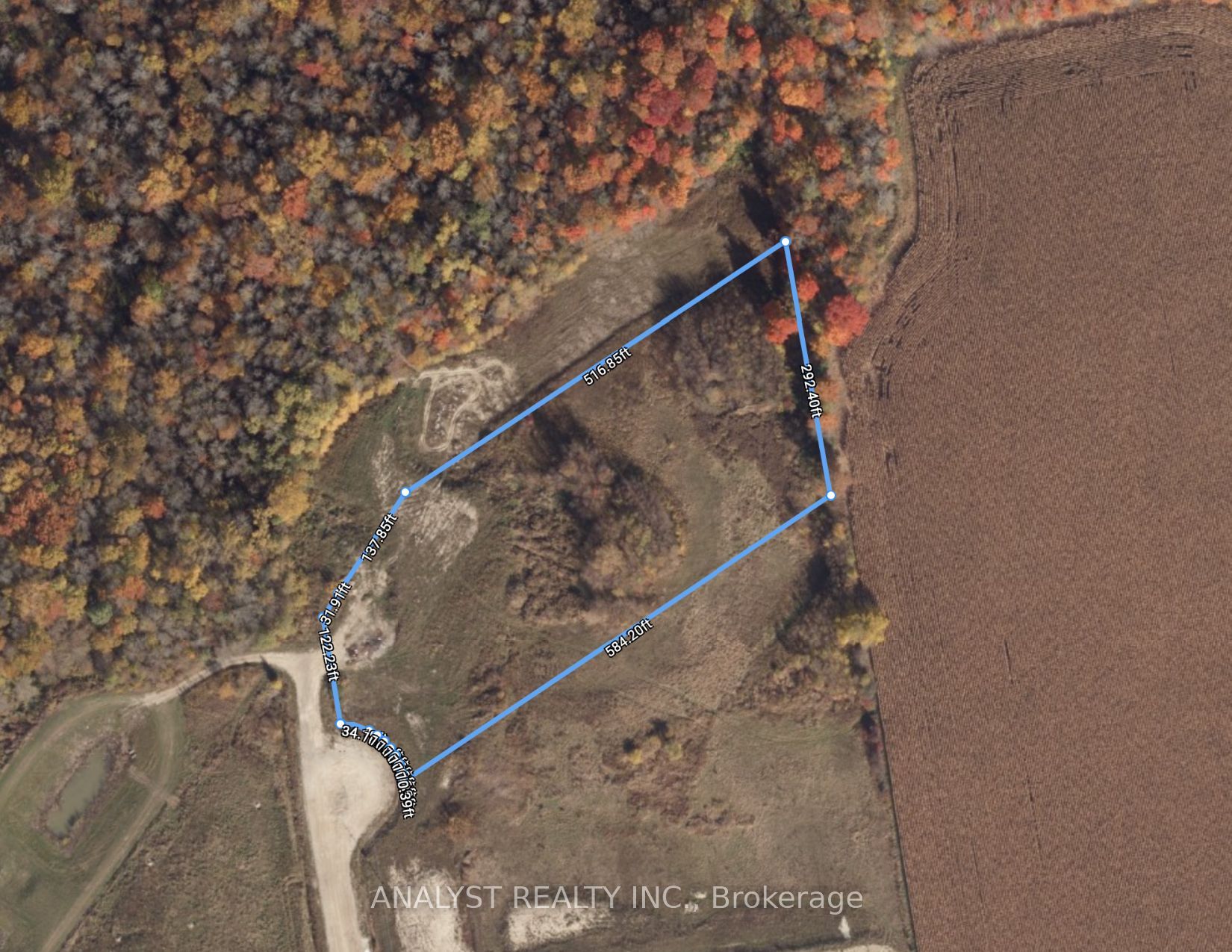 460 Minto Road in Minto, Ontario