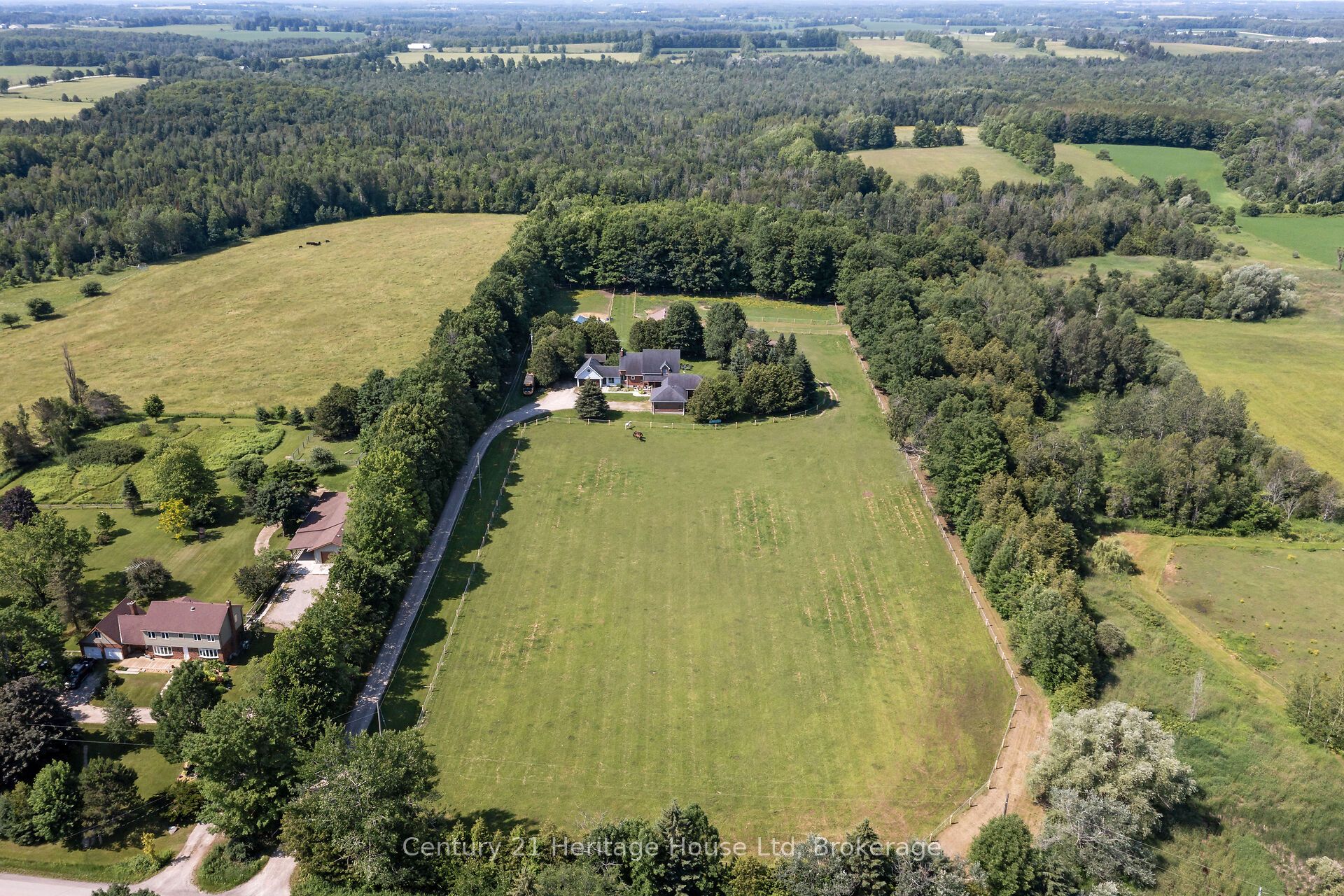 5822 2nd Line in Erin, Ontario