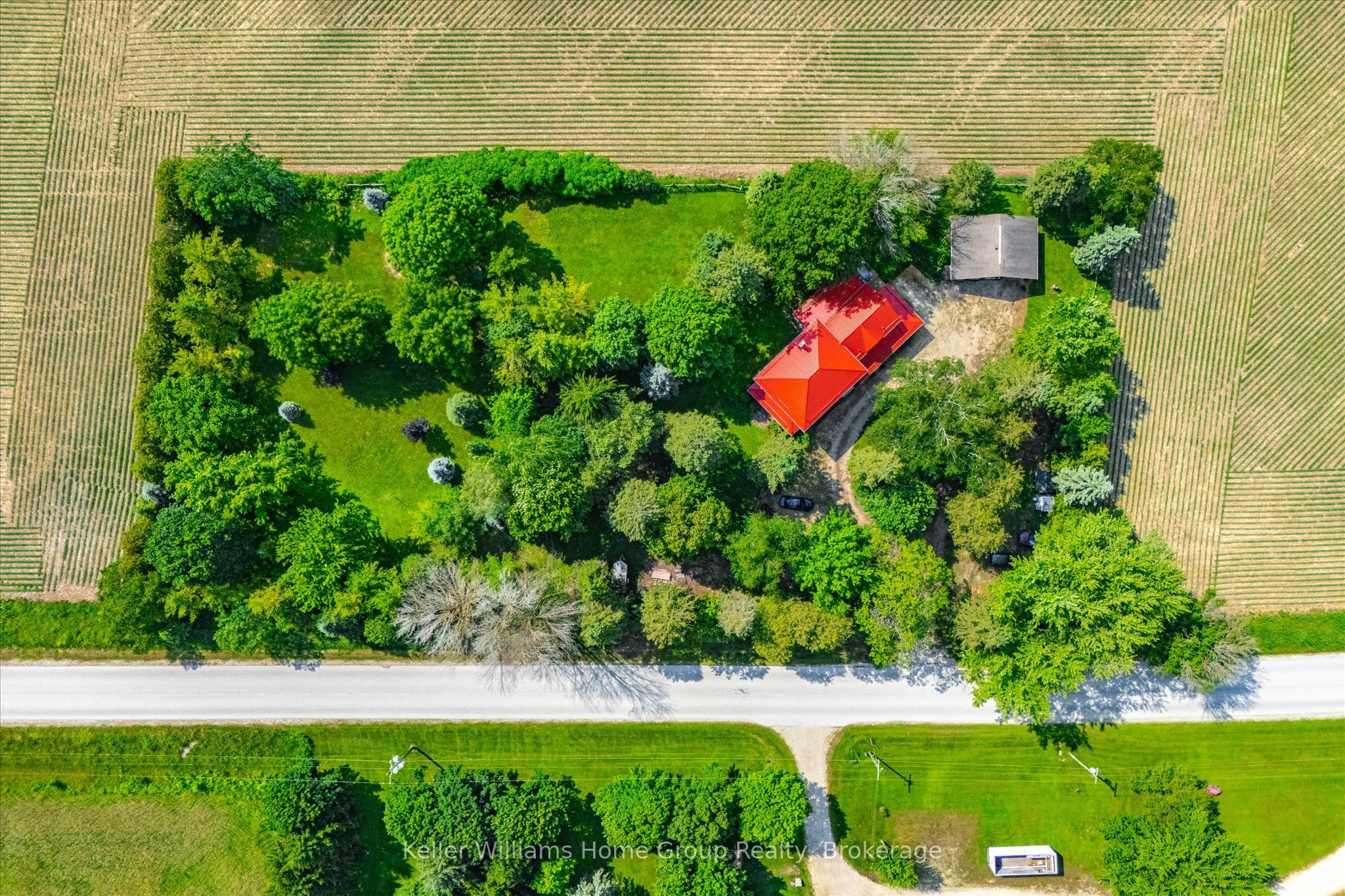 9540 Ayton Road in Minto, Ontario
