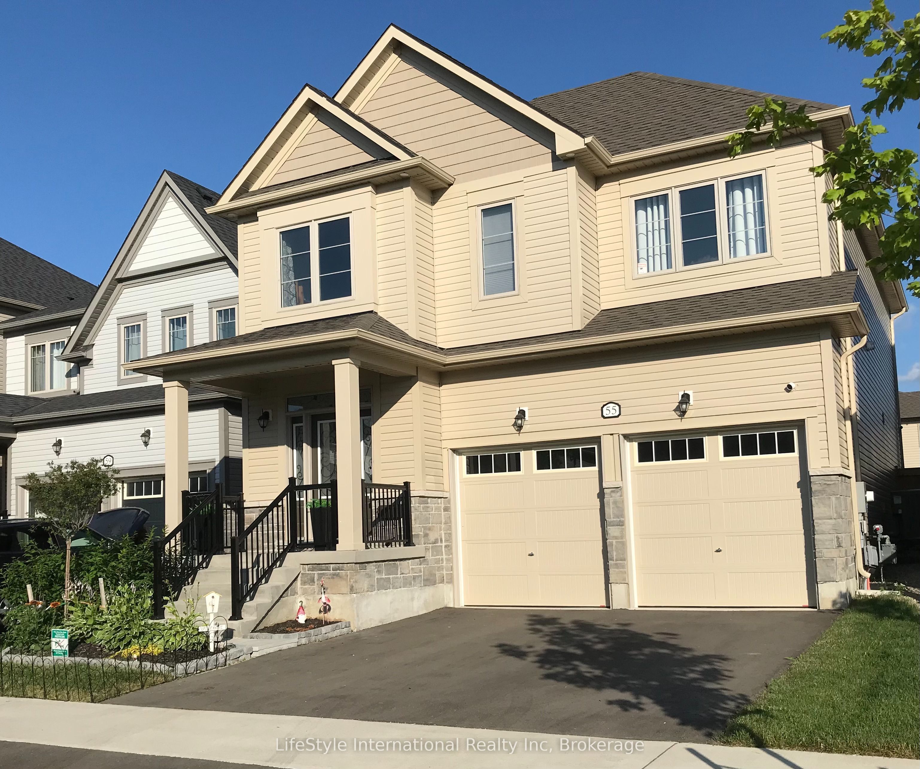 55 Povey Road in Centre Wellington, Ontario