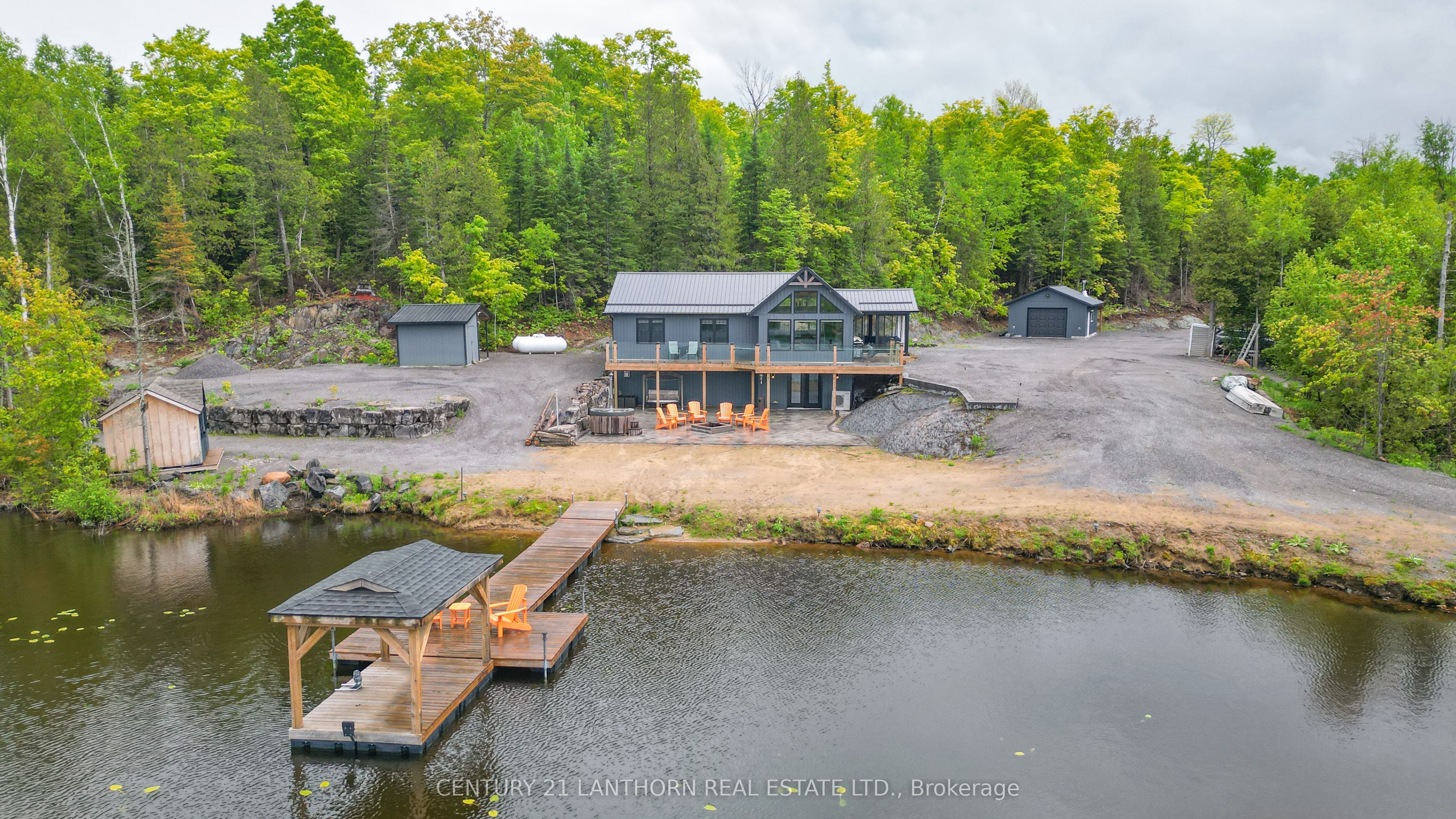 475 South Pine View Ridge Lane in Tudor & Cashel, Ontario