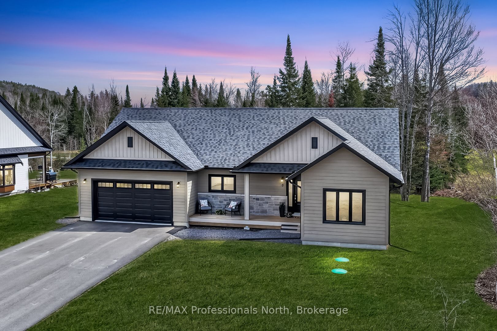 8 Bancroft Ridge Drive in Bancroft, Ontario