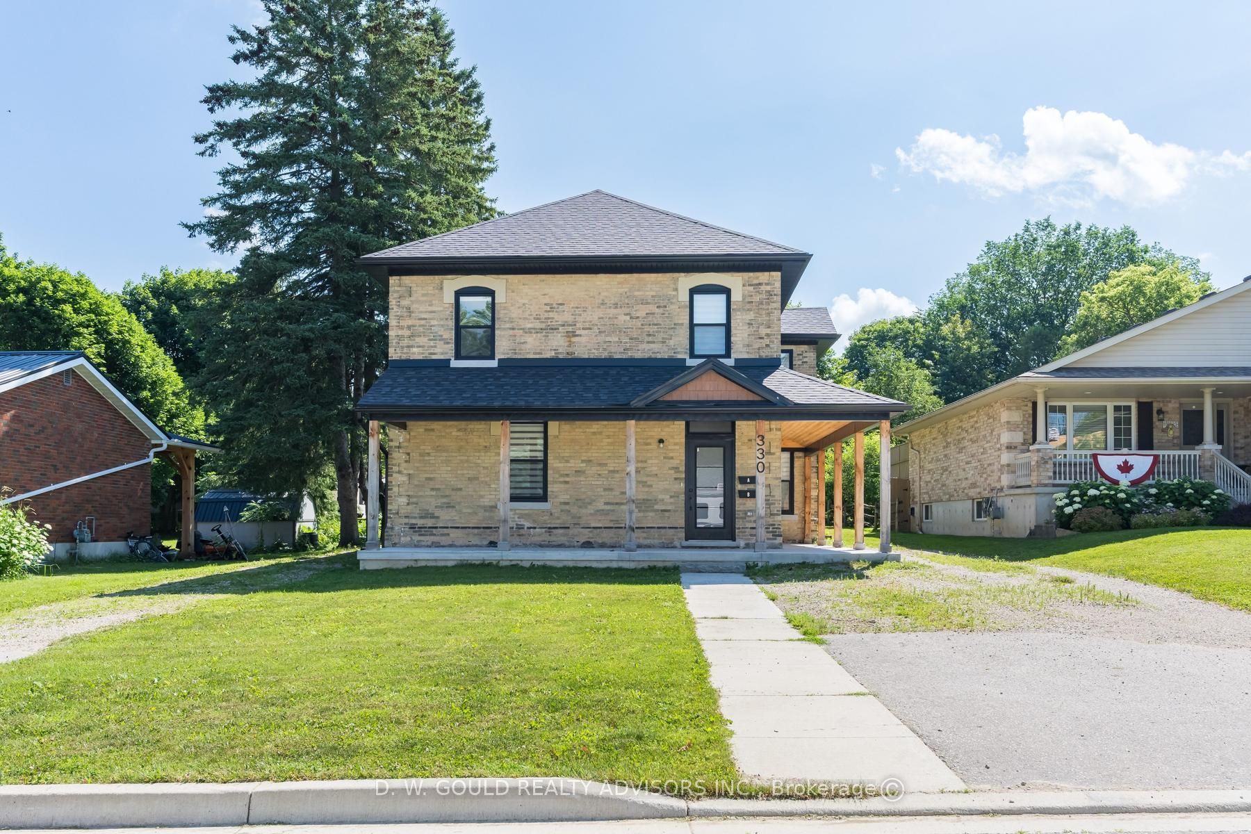 330 William Street in Wellington North, Ontario
