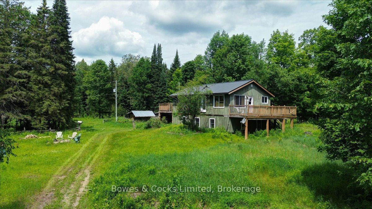 161 & 262 Colbourne Road in Bancroft, Ontario