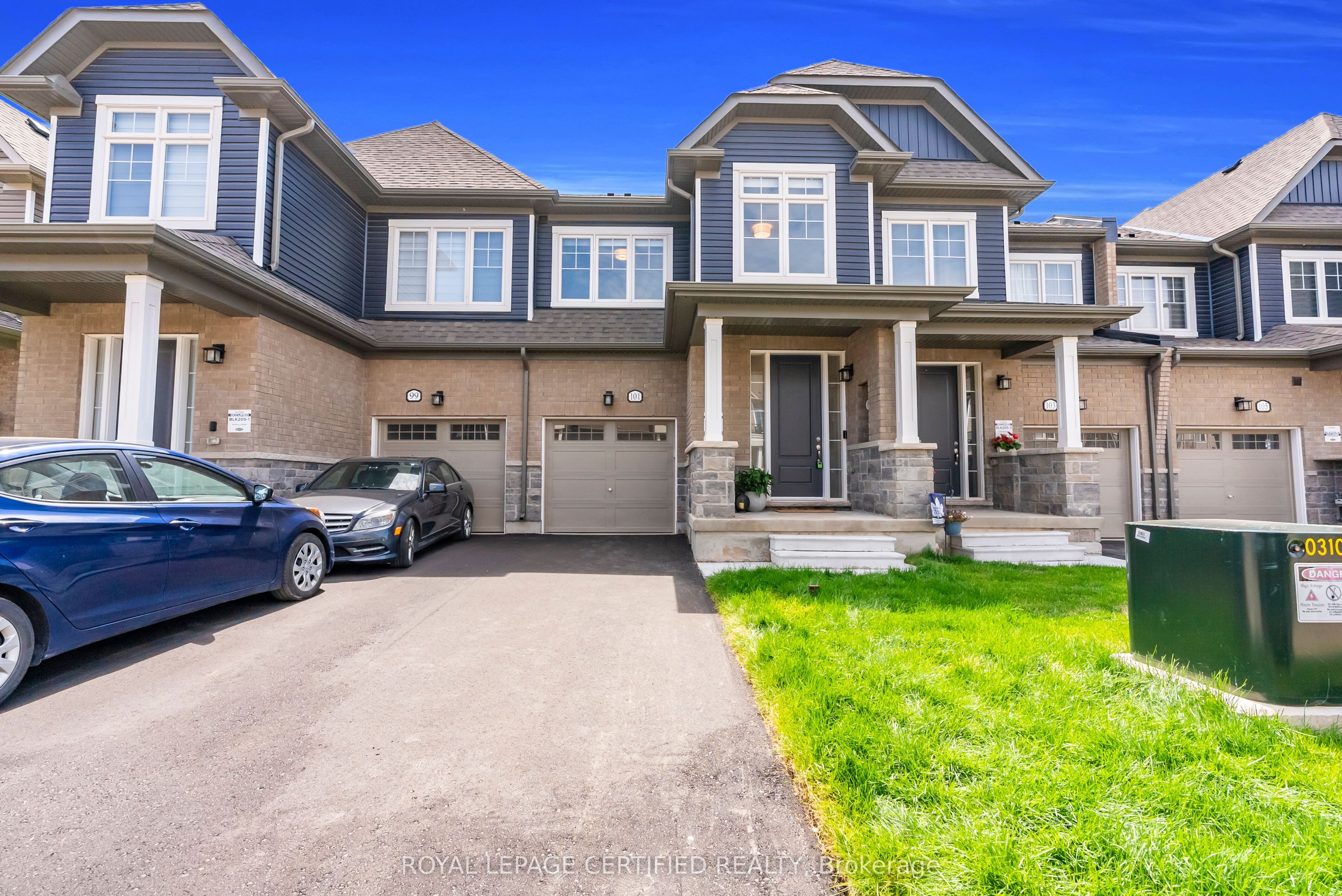 101 Mcgill Avenue in Erin, Ontario