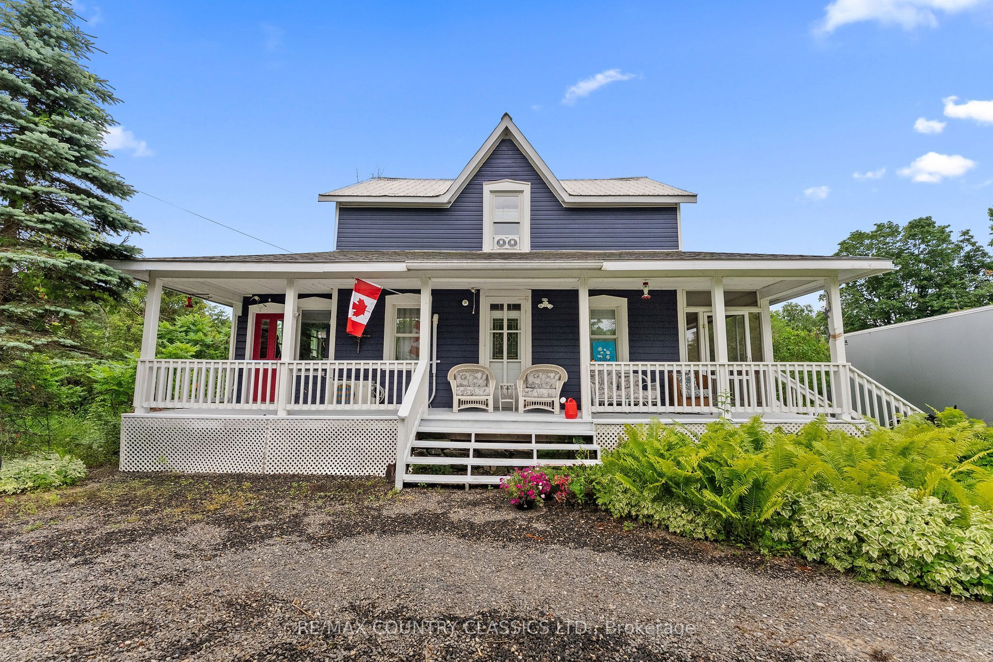 858 St Ola Road in Limerick, Ontario