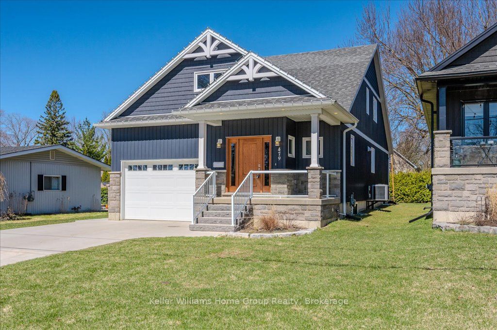 479 St George Street in Centre Wellington, Ontario