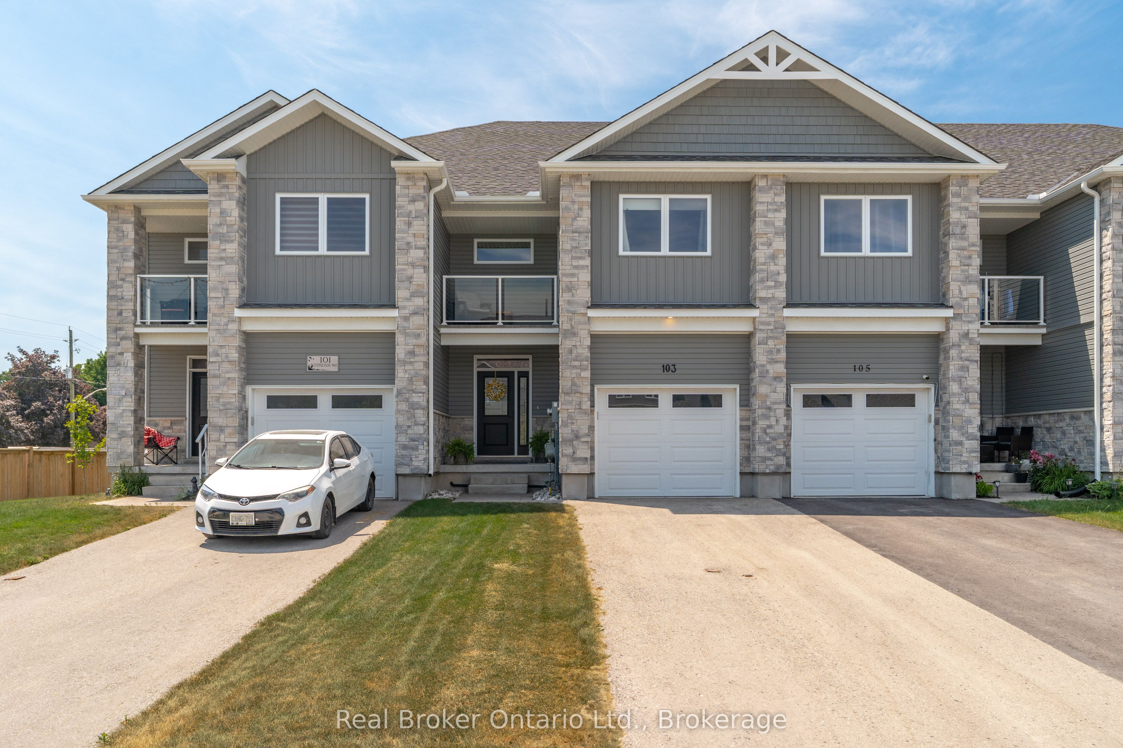 103 Stephenson Way in Minto, Ontario
