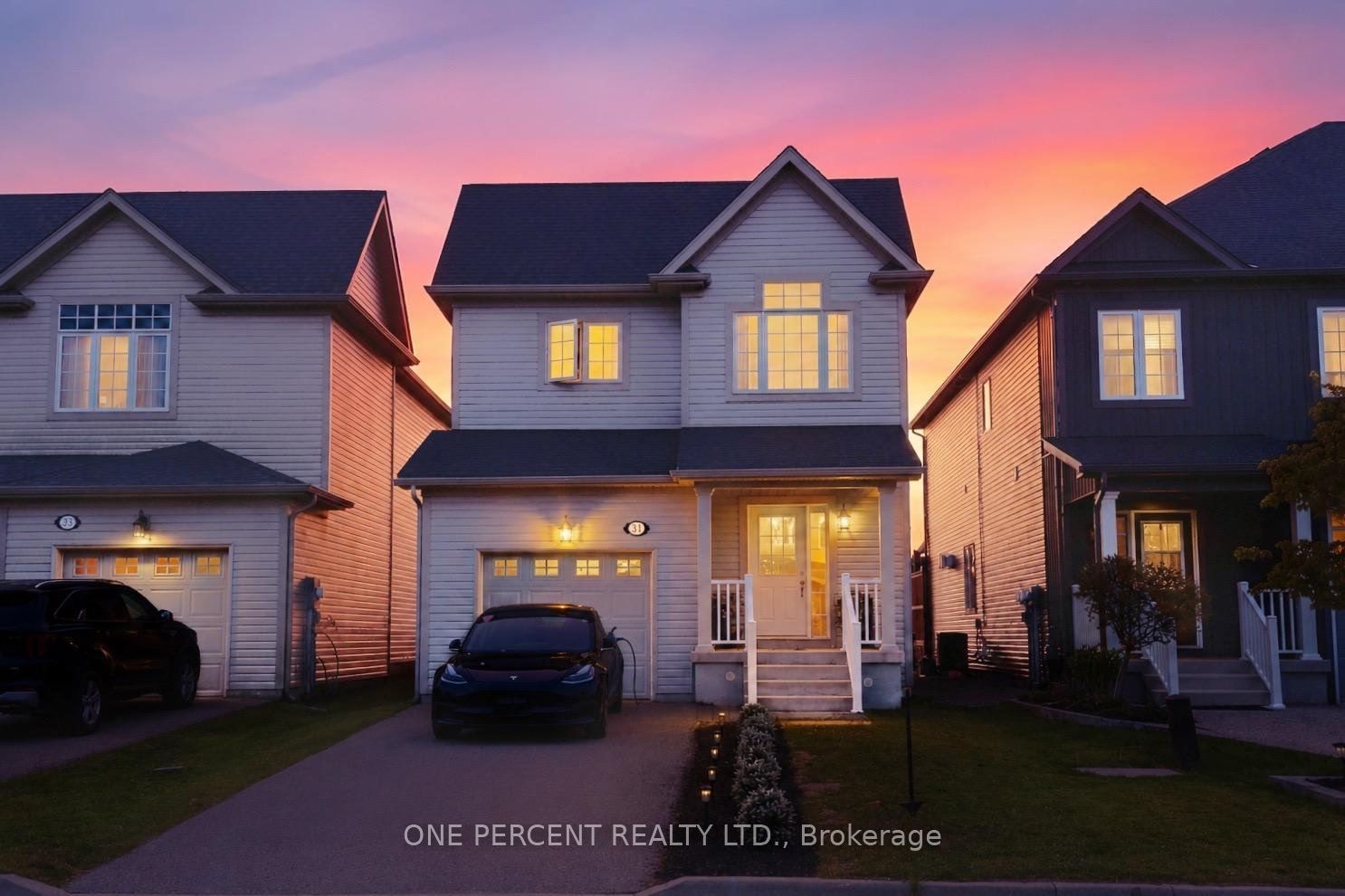 31 Courtney Street in Centre Wellington, Ontario
