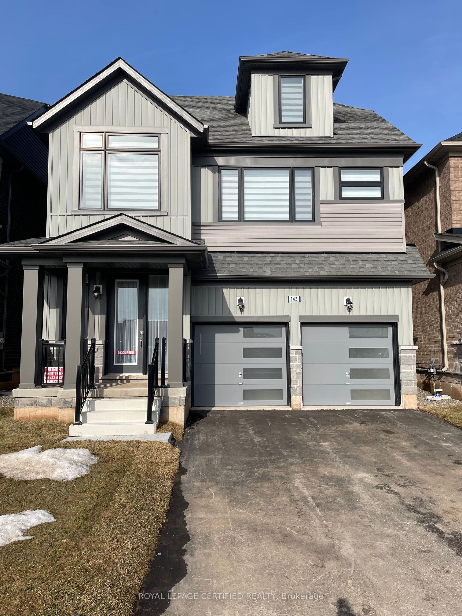 143 Henshaw Drive in Erin, Ontario