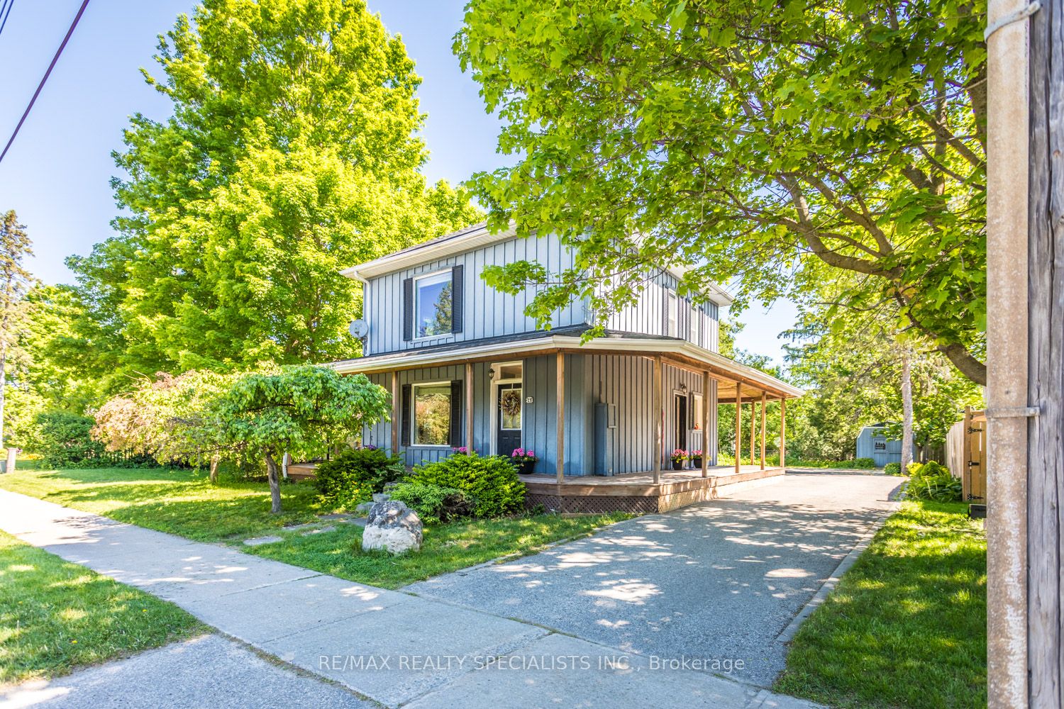 241 Main Street in Erin, Ontario