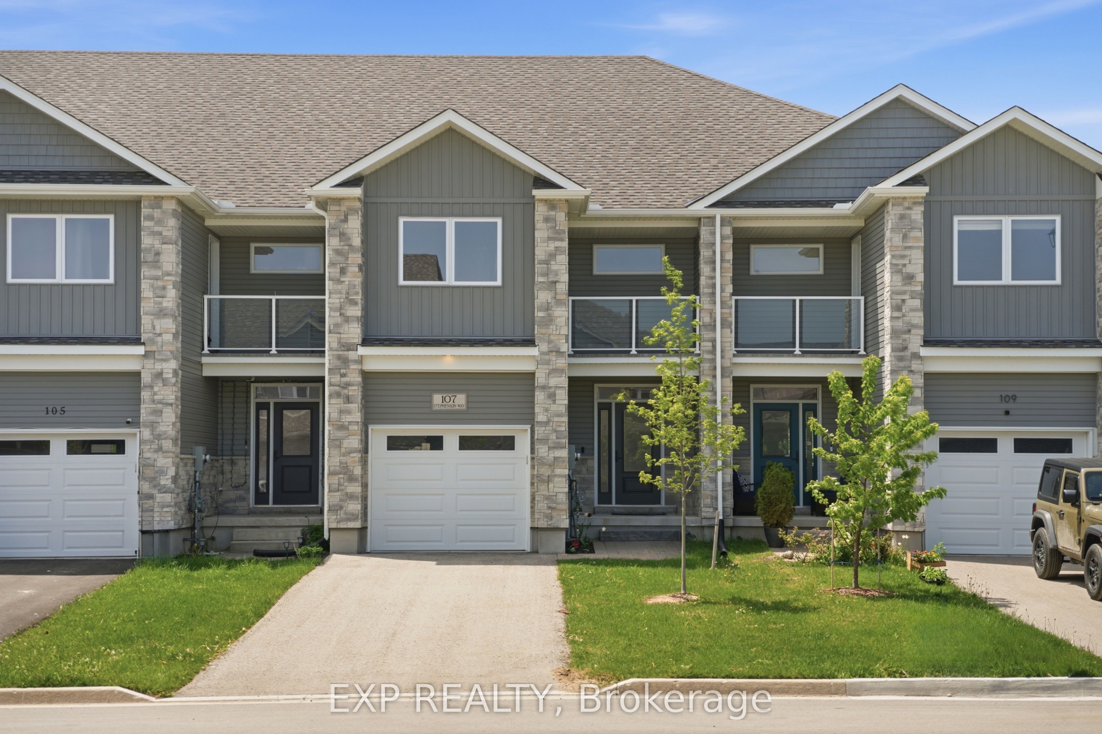107 Stephenson Way in Minto, Ontario