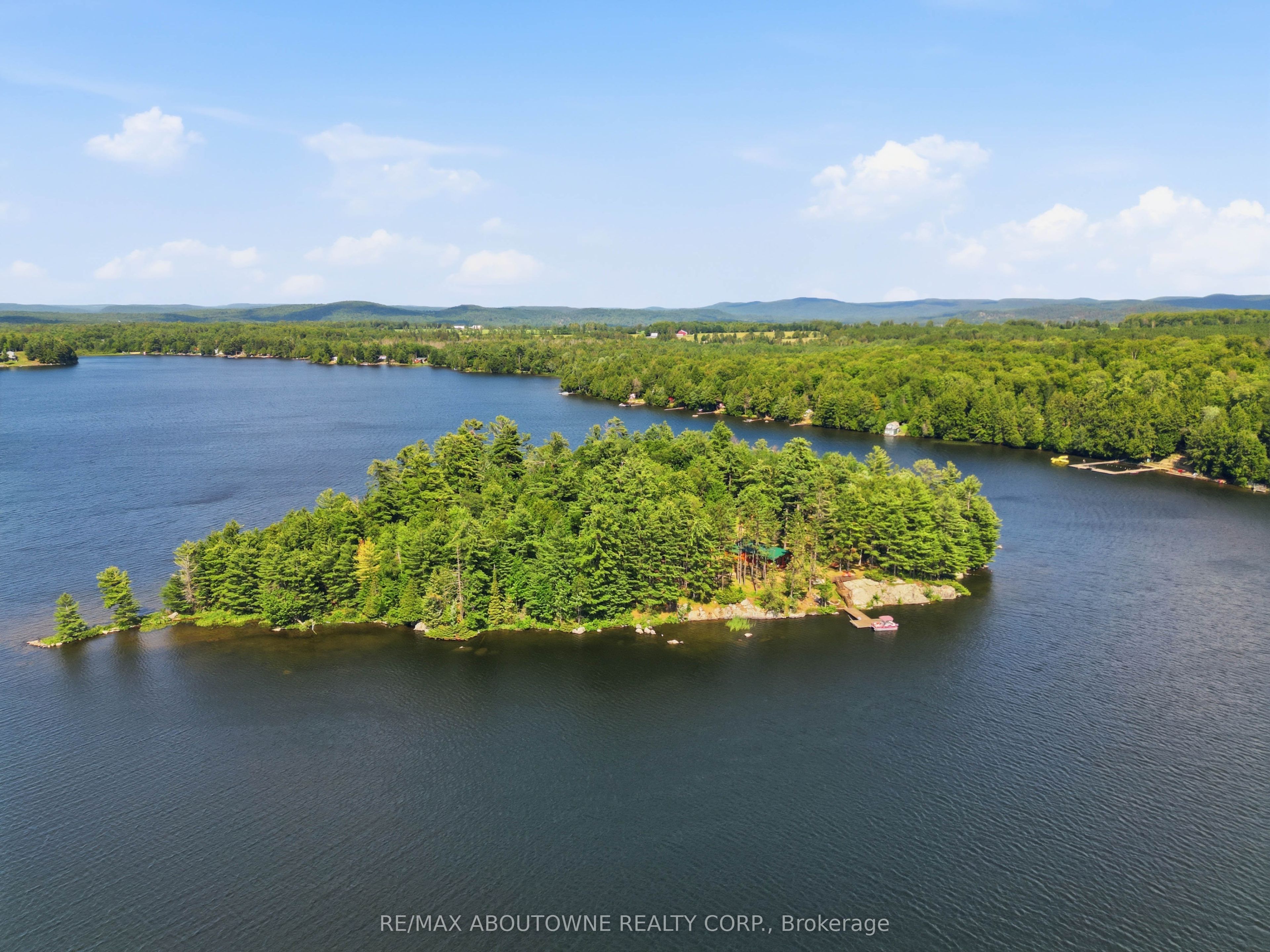 370 Fraser Lake in Carlow/Mayo, Ontario