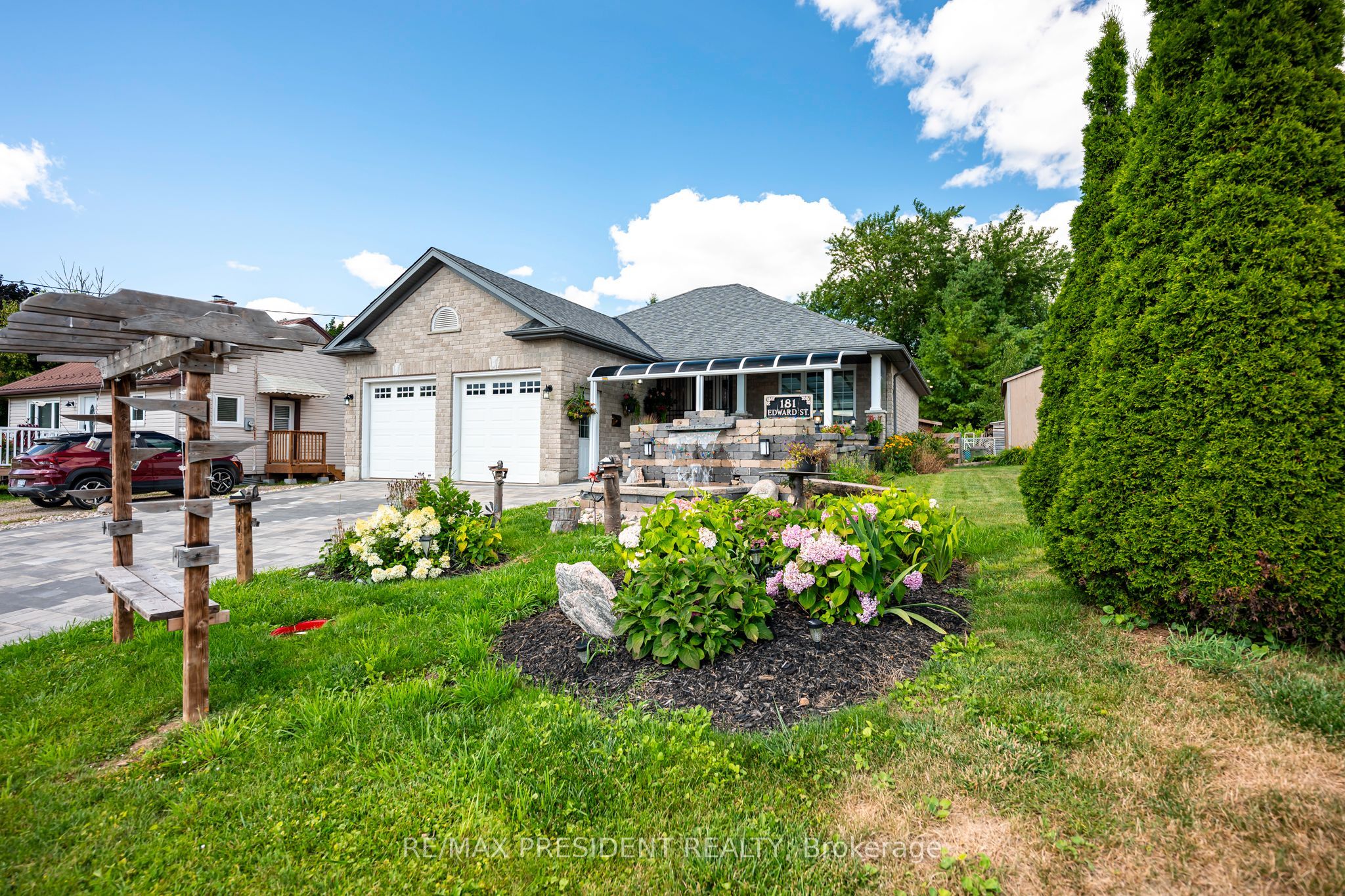 181 Edward Street in Wellington North, Ontario