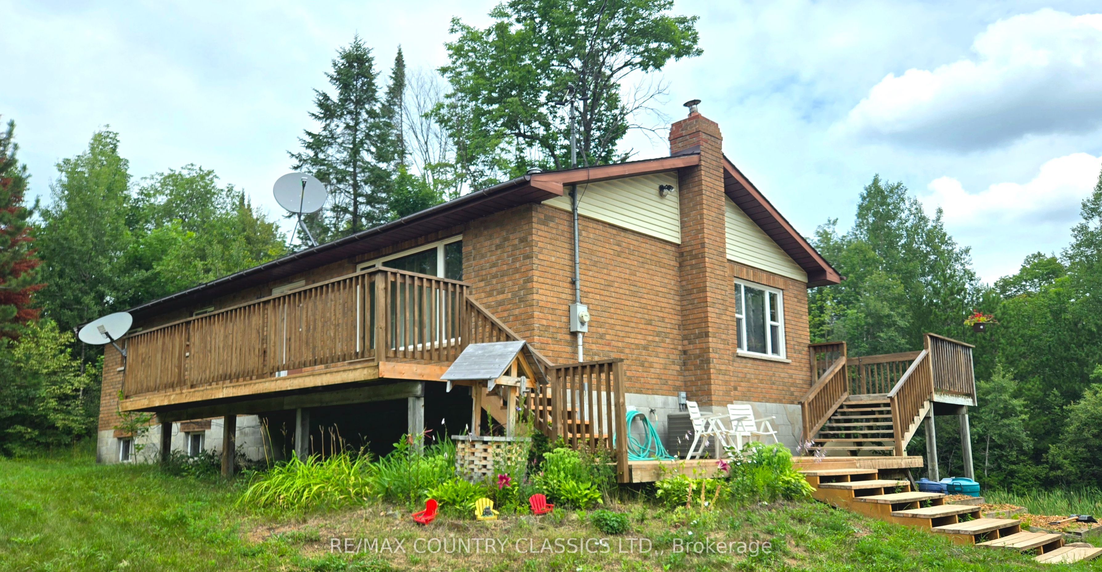 2445 Old Hastings Road in Limerick, Ontario