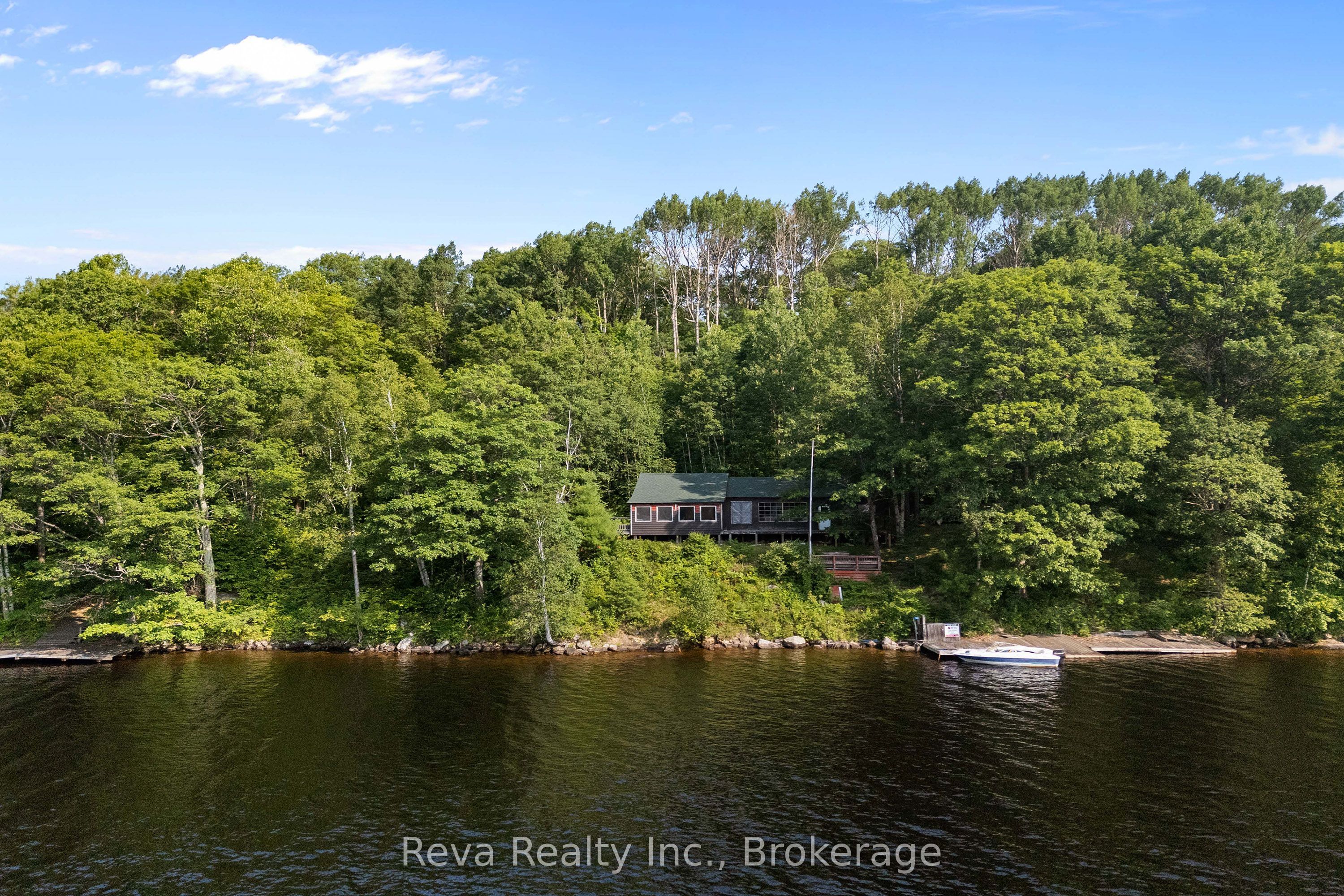 743 Baptiste Lake North Shore in Hastings Highlands, Ontario