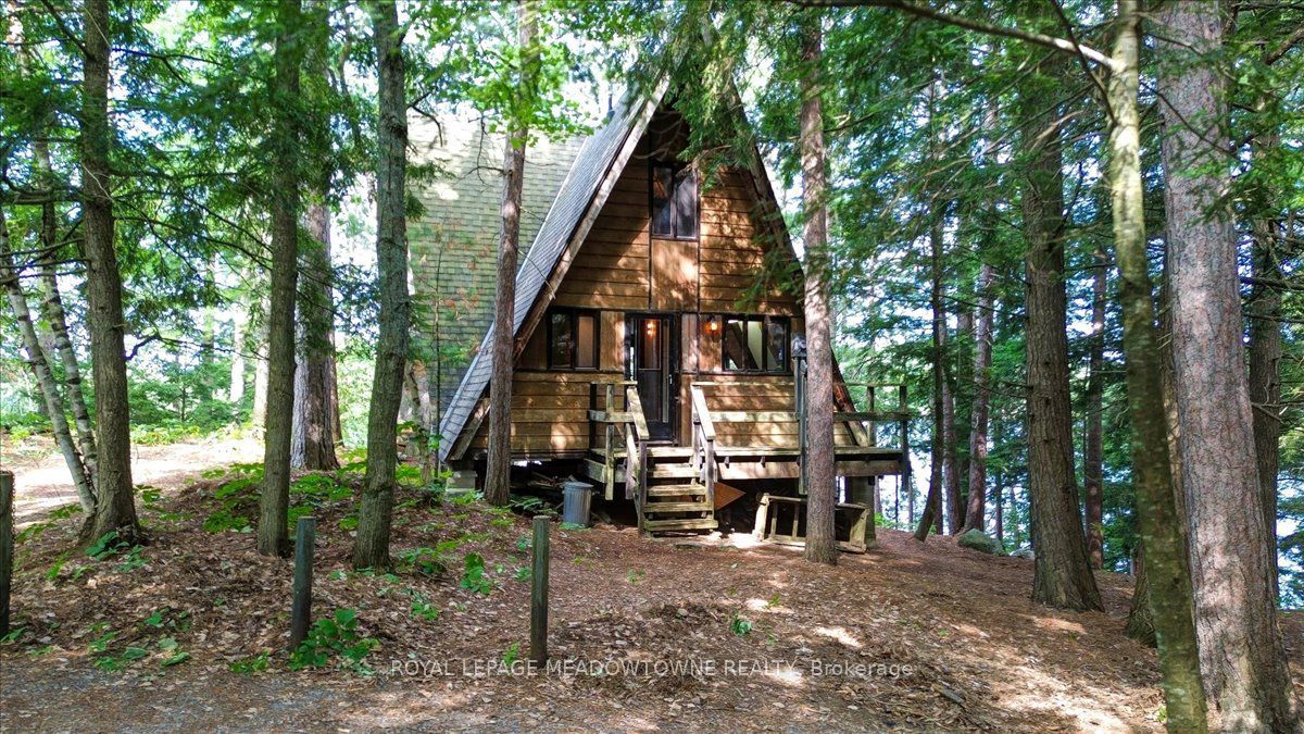 49A McAllister Road in Bancroft, Ontario
