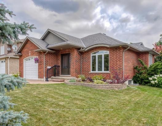 380 BRUNSWICK Street in Minto, Ontario