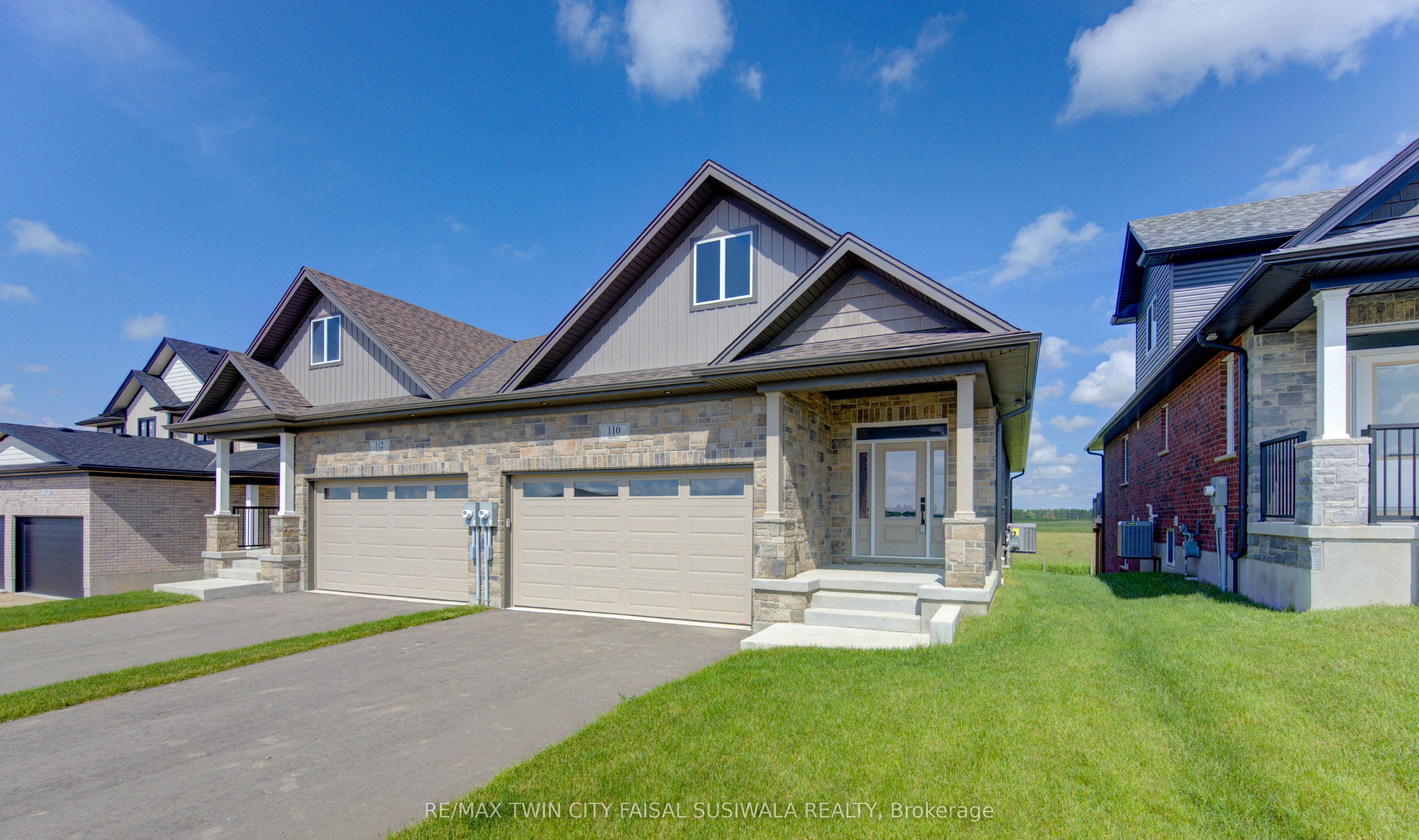 100 BEDELL Drive in Mapleton, Ontario