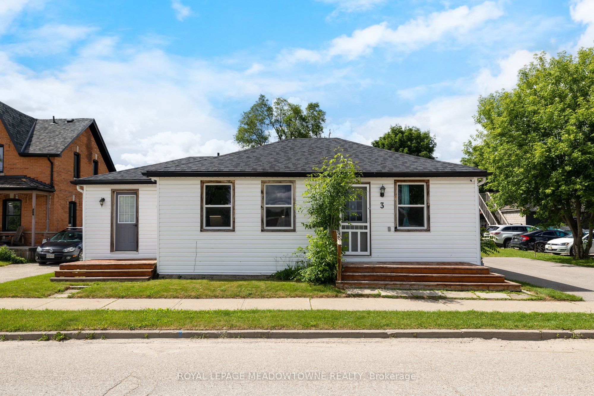 3 Church Boulevard in Erin, Ontario
