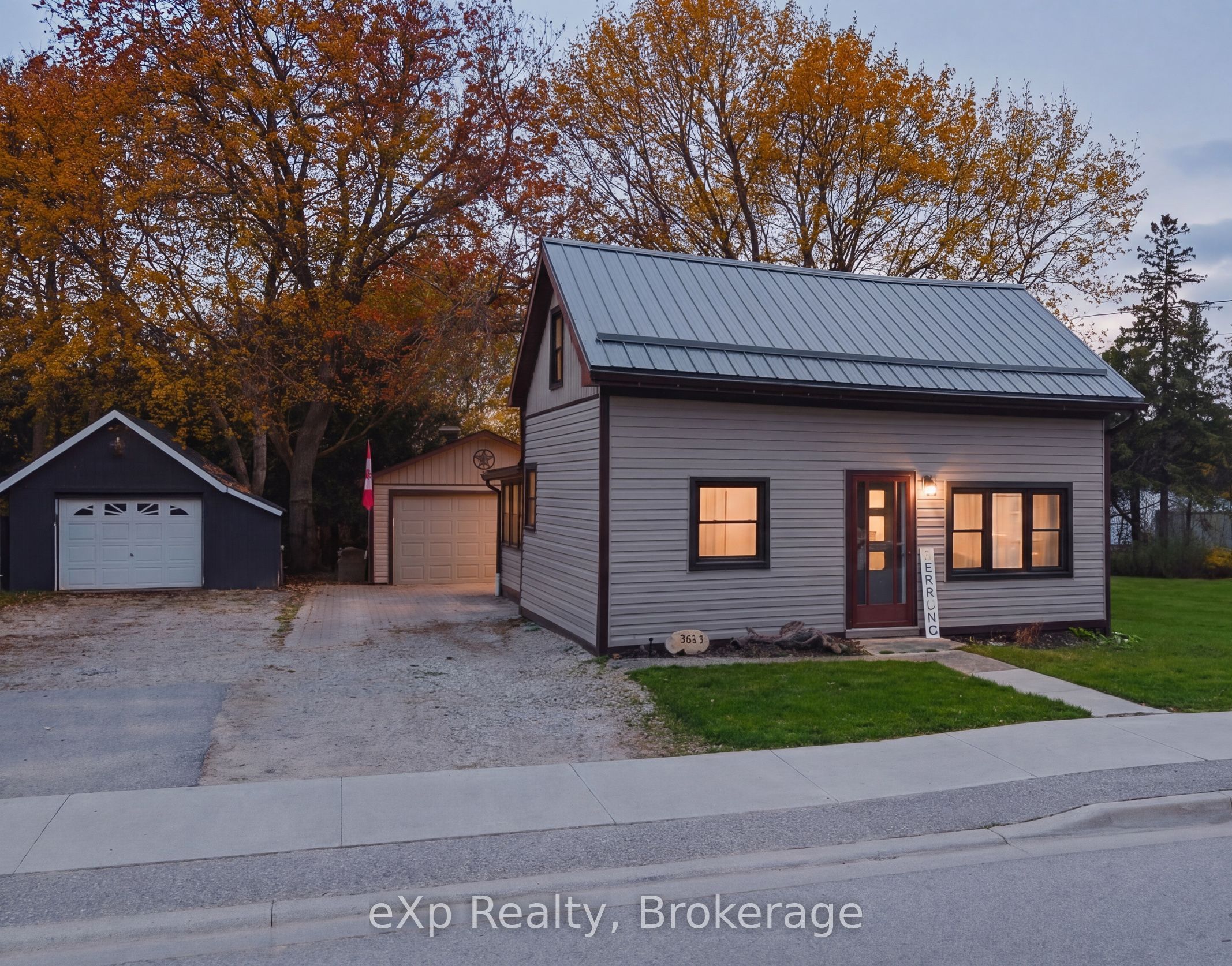 361 William Street in Wellington North, Ontario