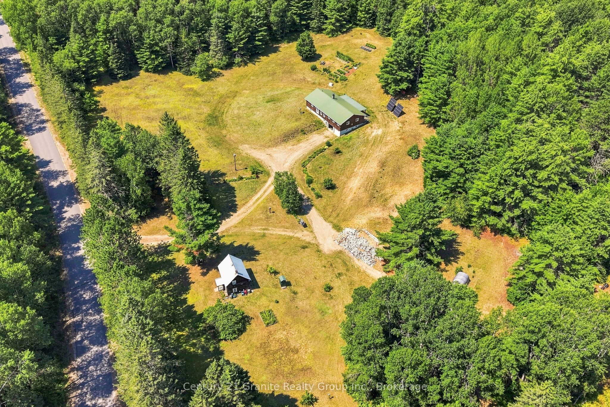 2125 Boulter Road in Carlow/Mayo, Ontario