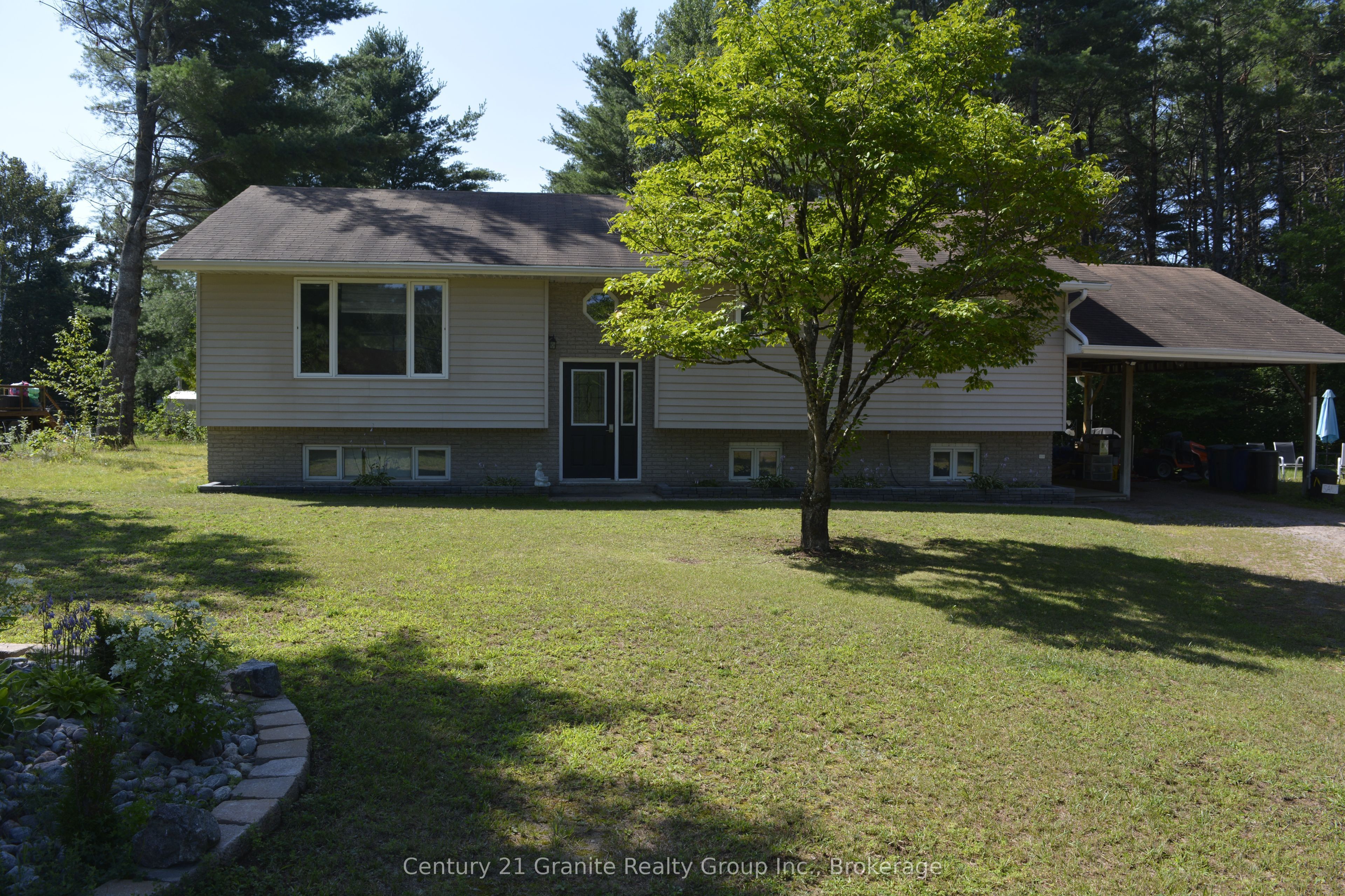 107 South Baptiste Lake Road in Hastings Highlands, Ontario