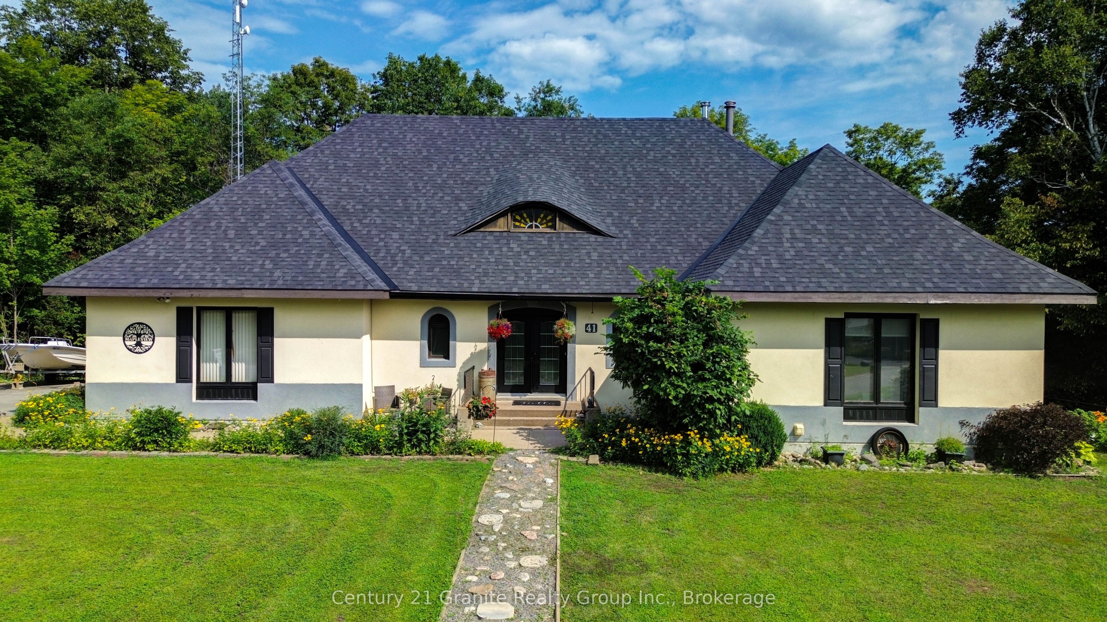 41 Maple Street in Bancroft, Ontario