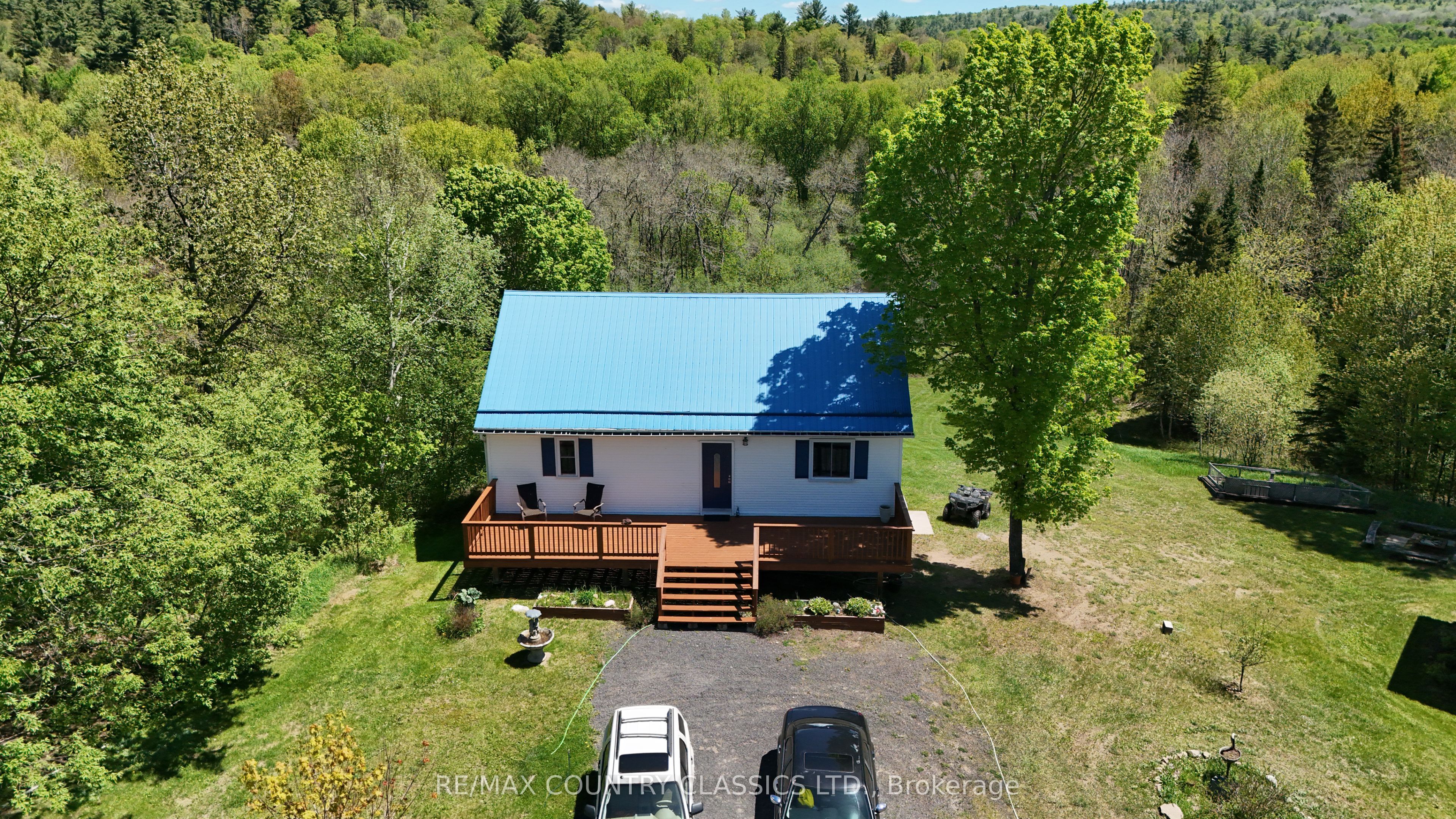 529 Mayo Lake Road in Carlow/Mayo, Ontario