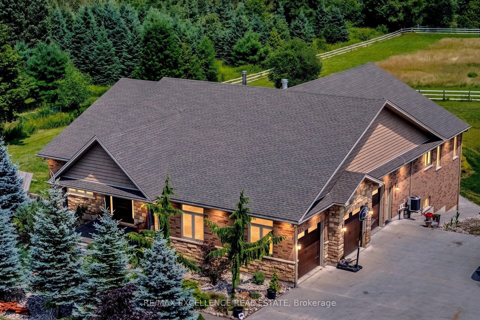 5593 Trafalgar Road in Erin, Ontario