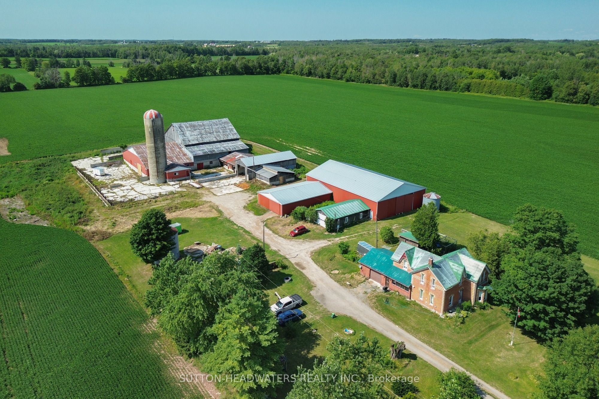 8526 Eramosa Townline in Centre Wellington, Ontario