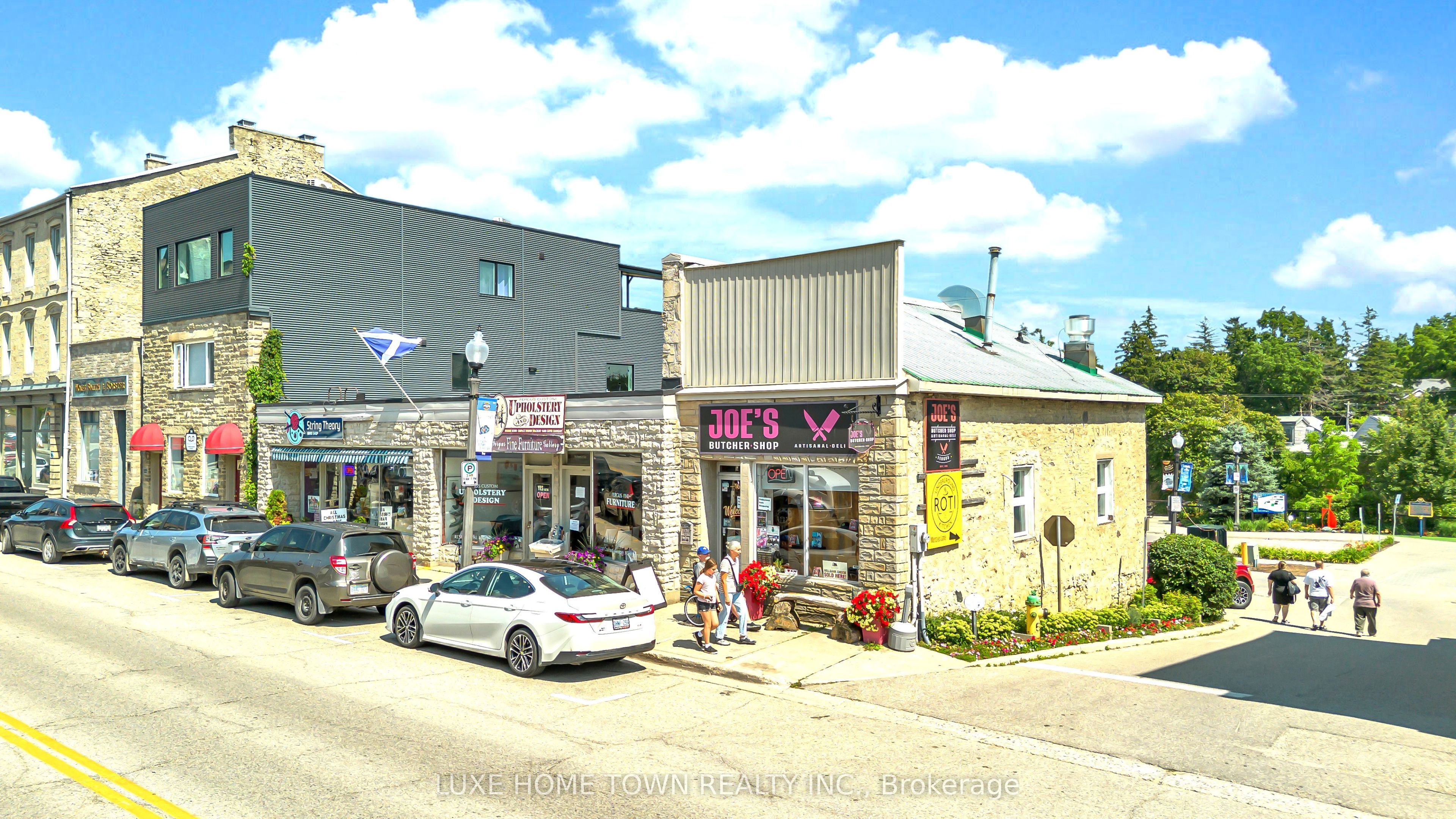 152-168 ST ANDREW Street in Centre Wellington, Ontario
