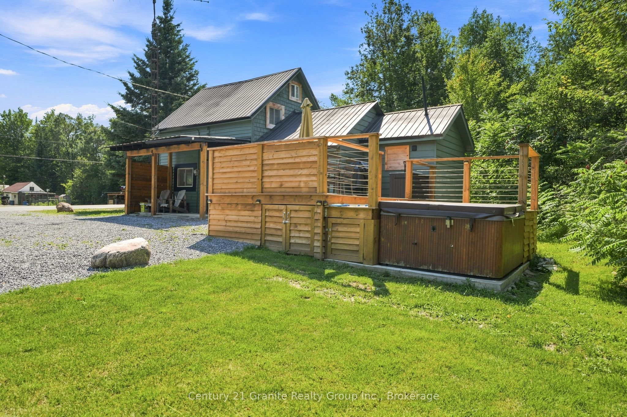 630 South Baptiste Lake Road in Hastings Highlands, Ontario
