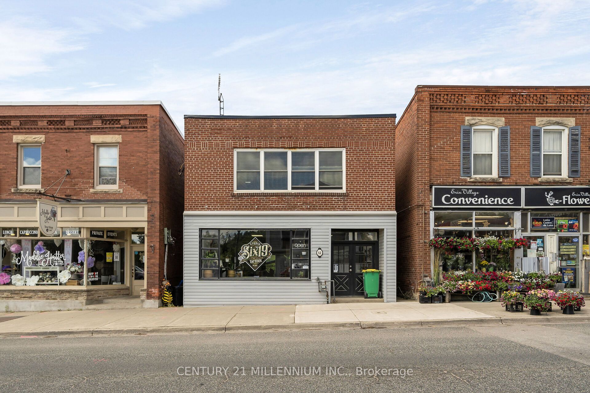52 Main Street in Erin, Ontario