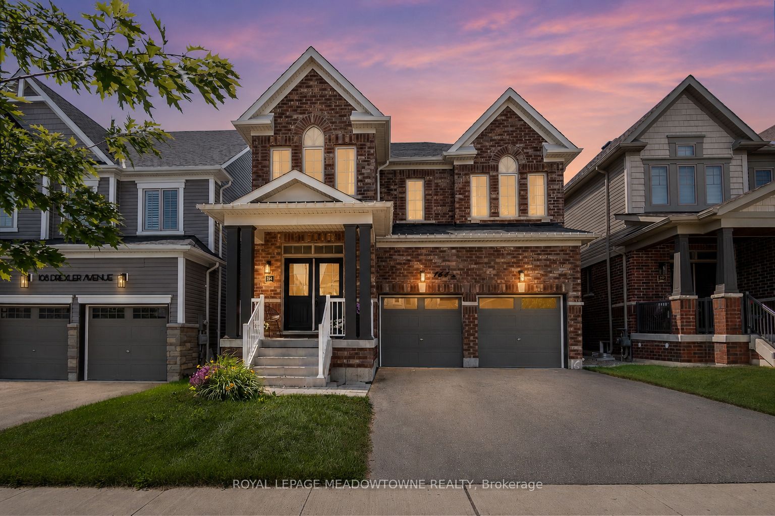 164 Drexler Avenue in Guelph/Eramosa, Ontario