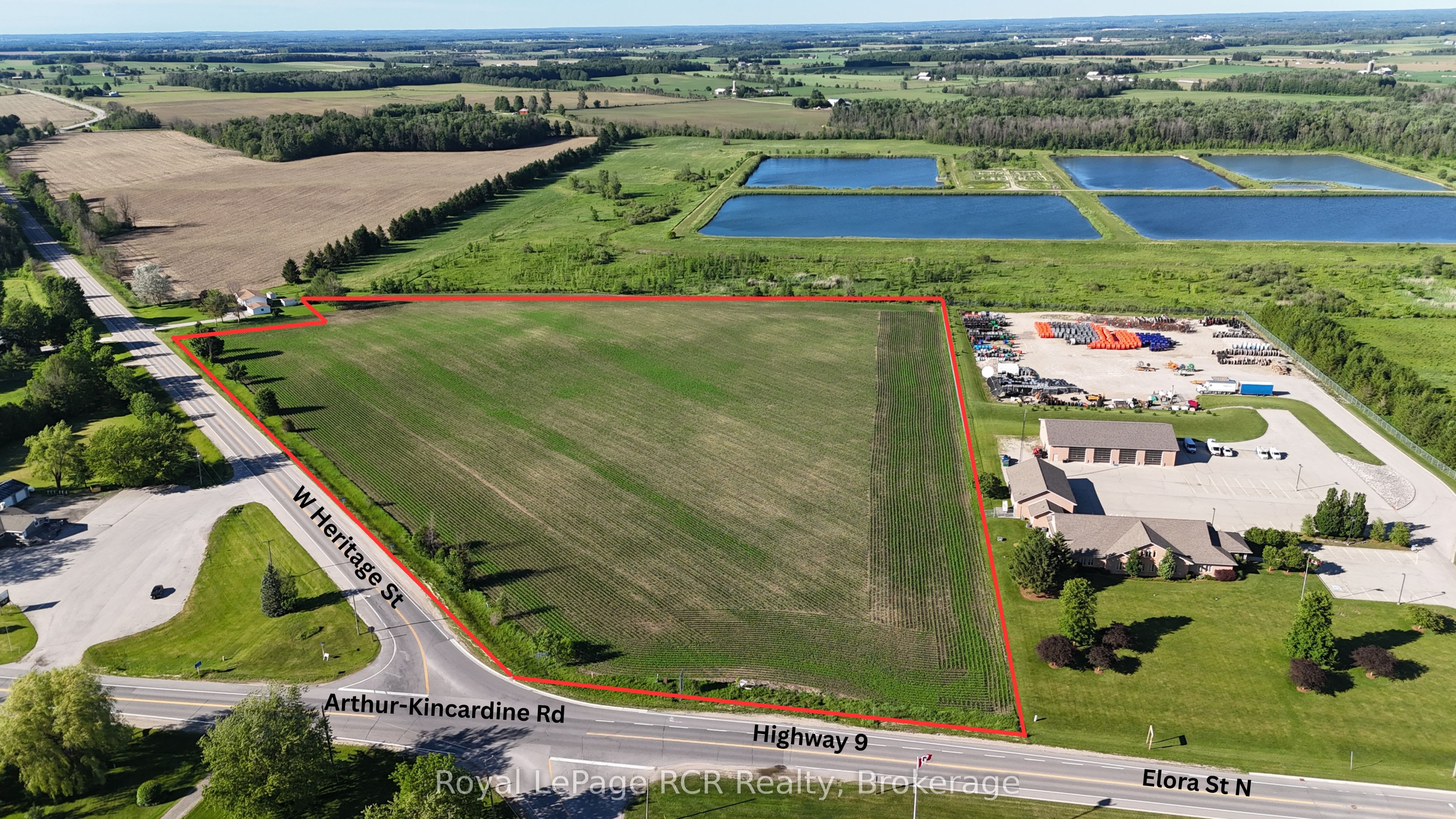 PT LT 57 9 Highway in Minto, Ontario
