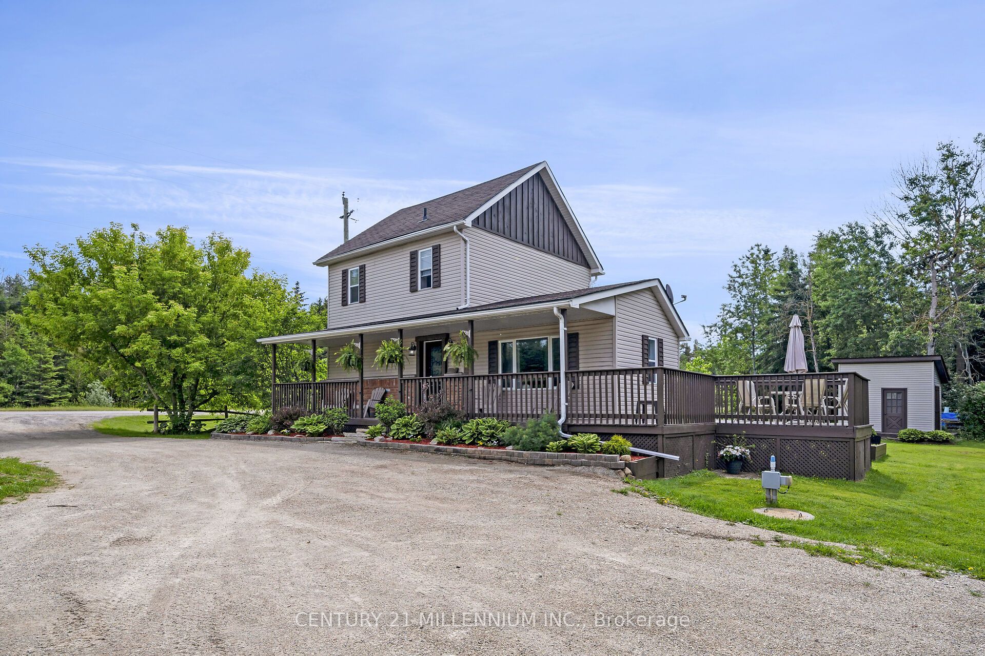 5770 Trafalgar Road in Erin, Ontario